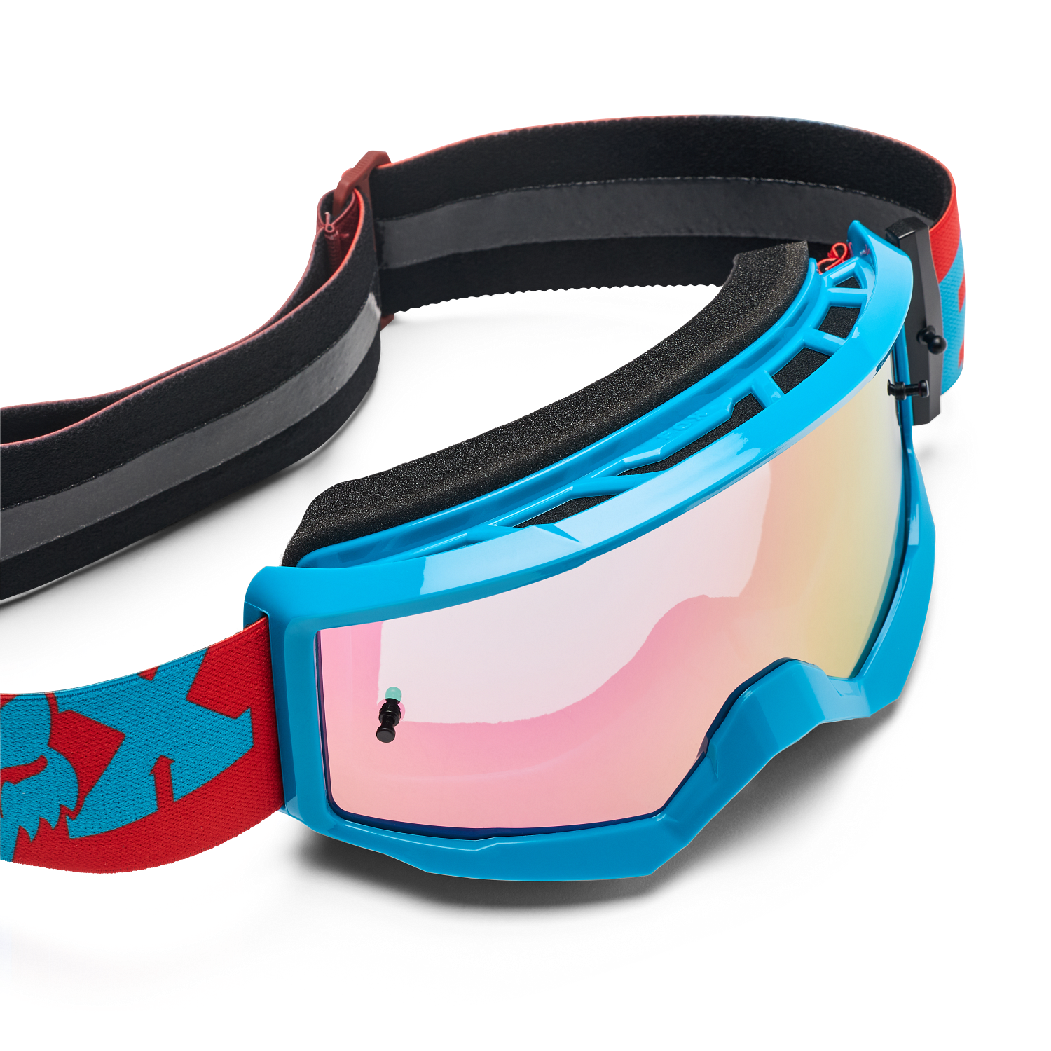 YTH MAIN RAID GOGGLE - SPARK - RUST