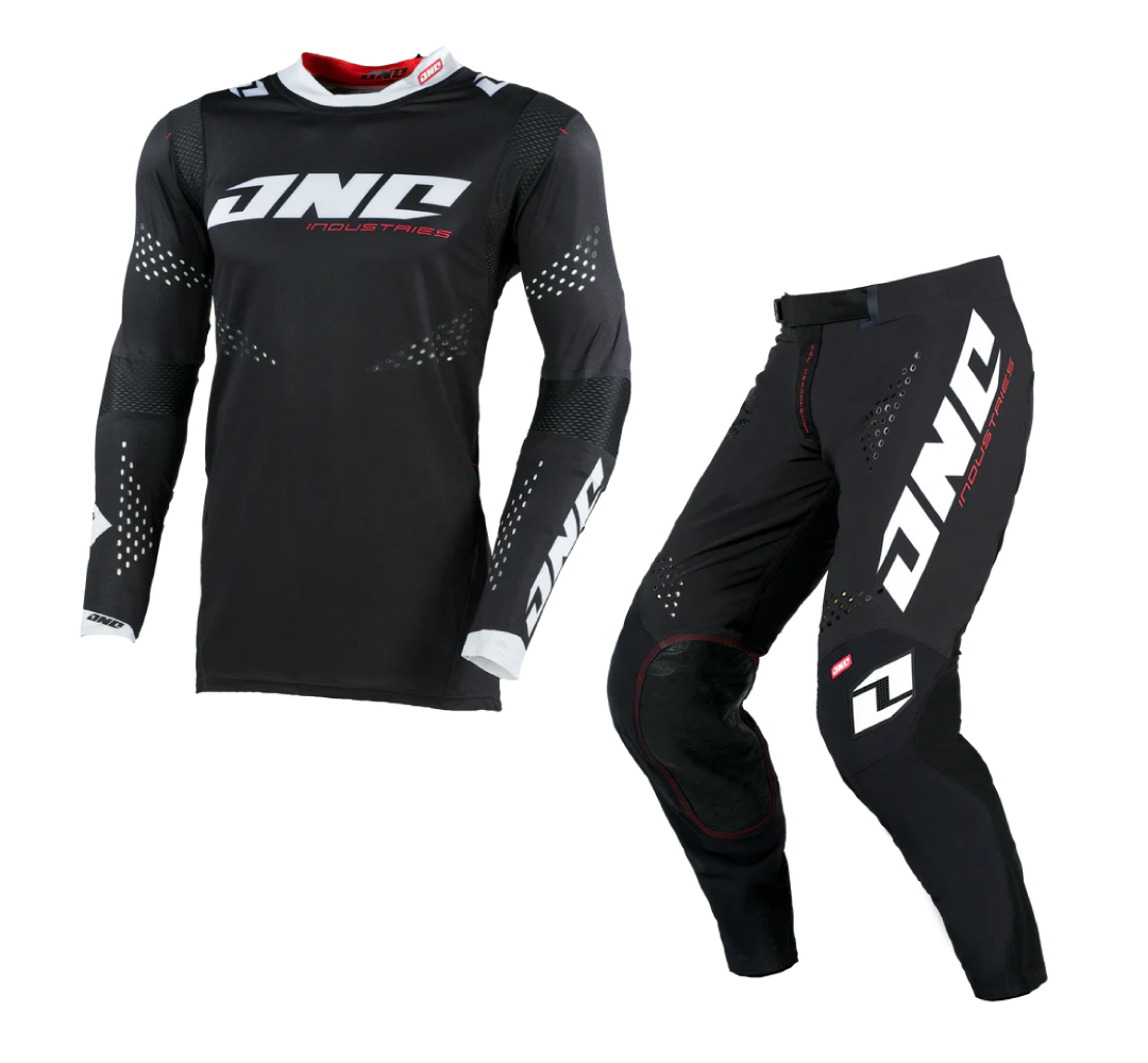 X-197 Kit Combo - UNO BLACK
