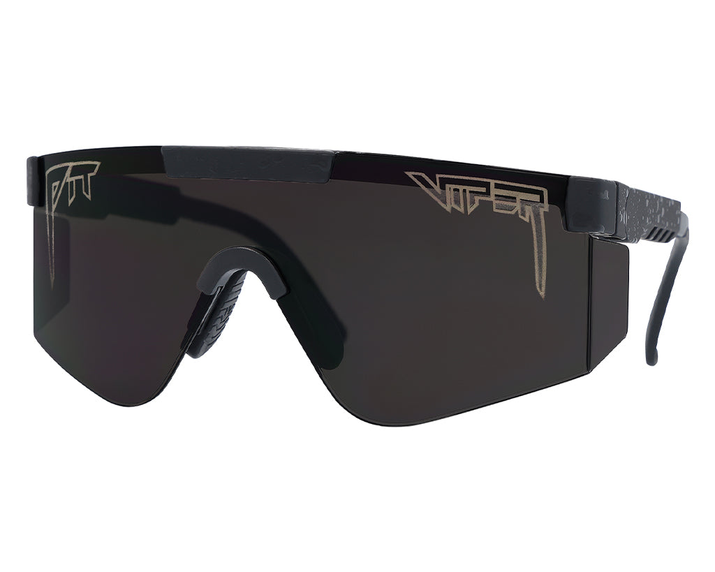 / BALL-ISTIC™ Smoke | The Blacking Out 2000 BALL-ISTIC‚Ñ¢ Smoke Lens from Pit Viper Sunglasses