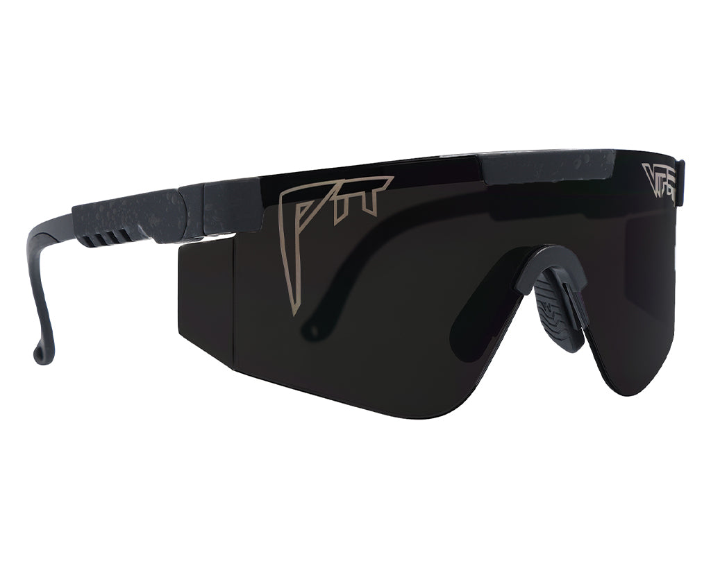 / BALL-ISTIC™ Smoke | The Blacking Out 2000 BALL-ISTIC Smoke Lens from Pit Viper Sunglasses