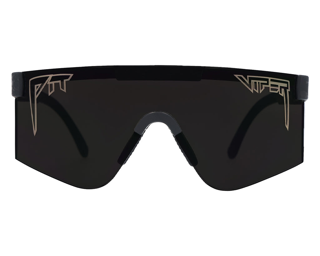 / BALL-ISTIC™ Smoke | The Blacking Out 2000 BALL-ISTIC‚Ñ¢ Smoke Lens from Pit Viper Sunglasses