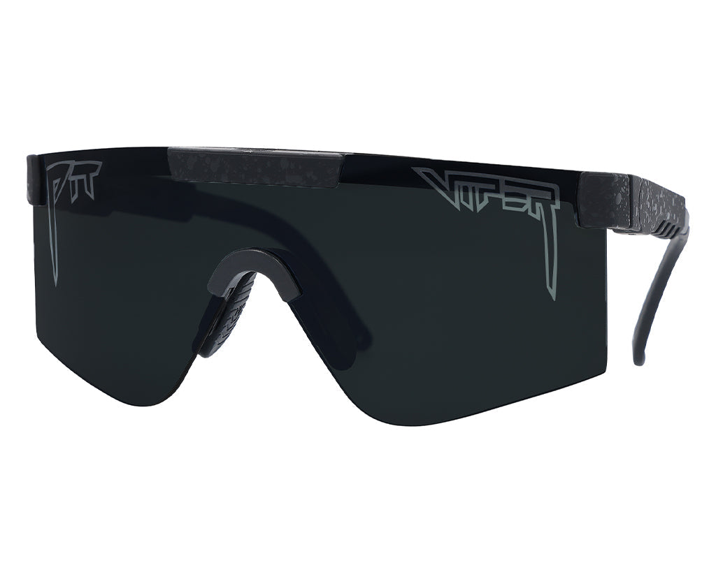 / Polarized Mirror | The Blacking Out 2000 Polarized Mirror Lens from Pit Viper Sunglasses