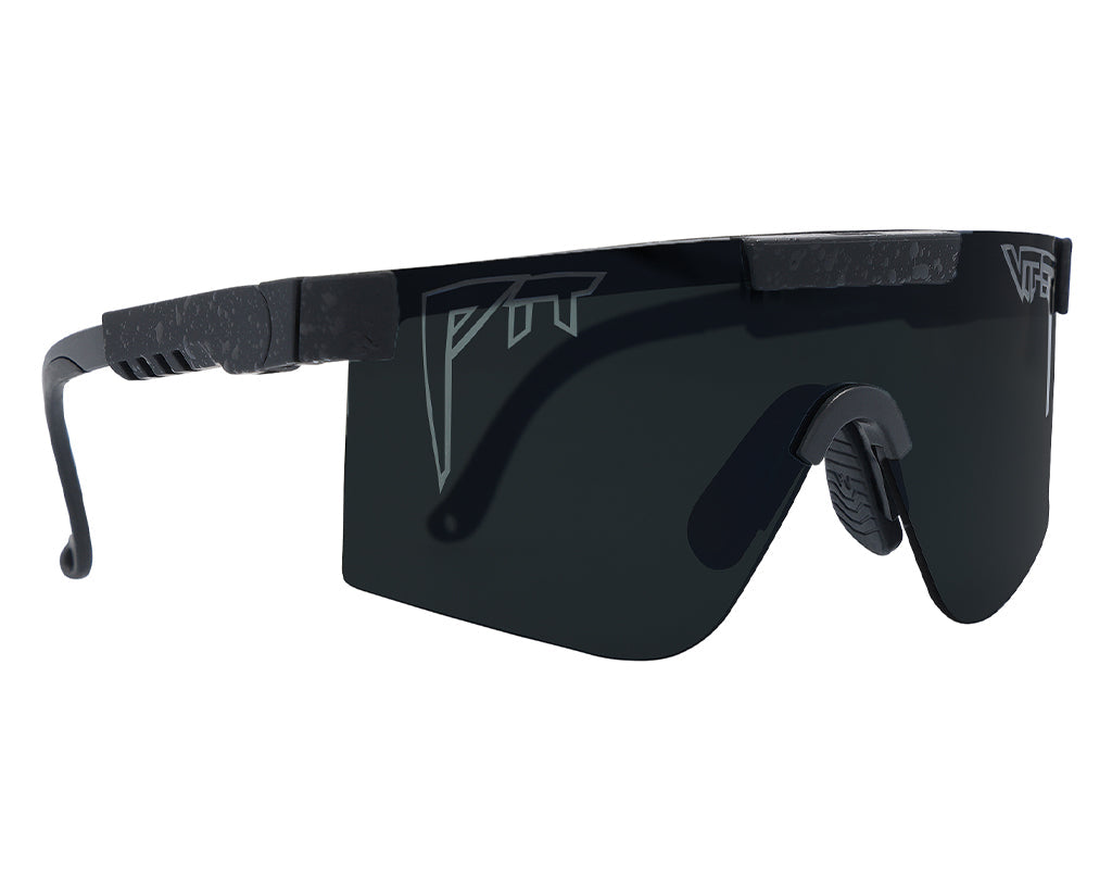 / Polarized Mirror | The Blacking Out 2000 Polarized Mirror Lens from Pit Viper Sunglasses
