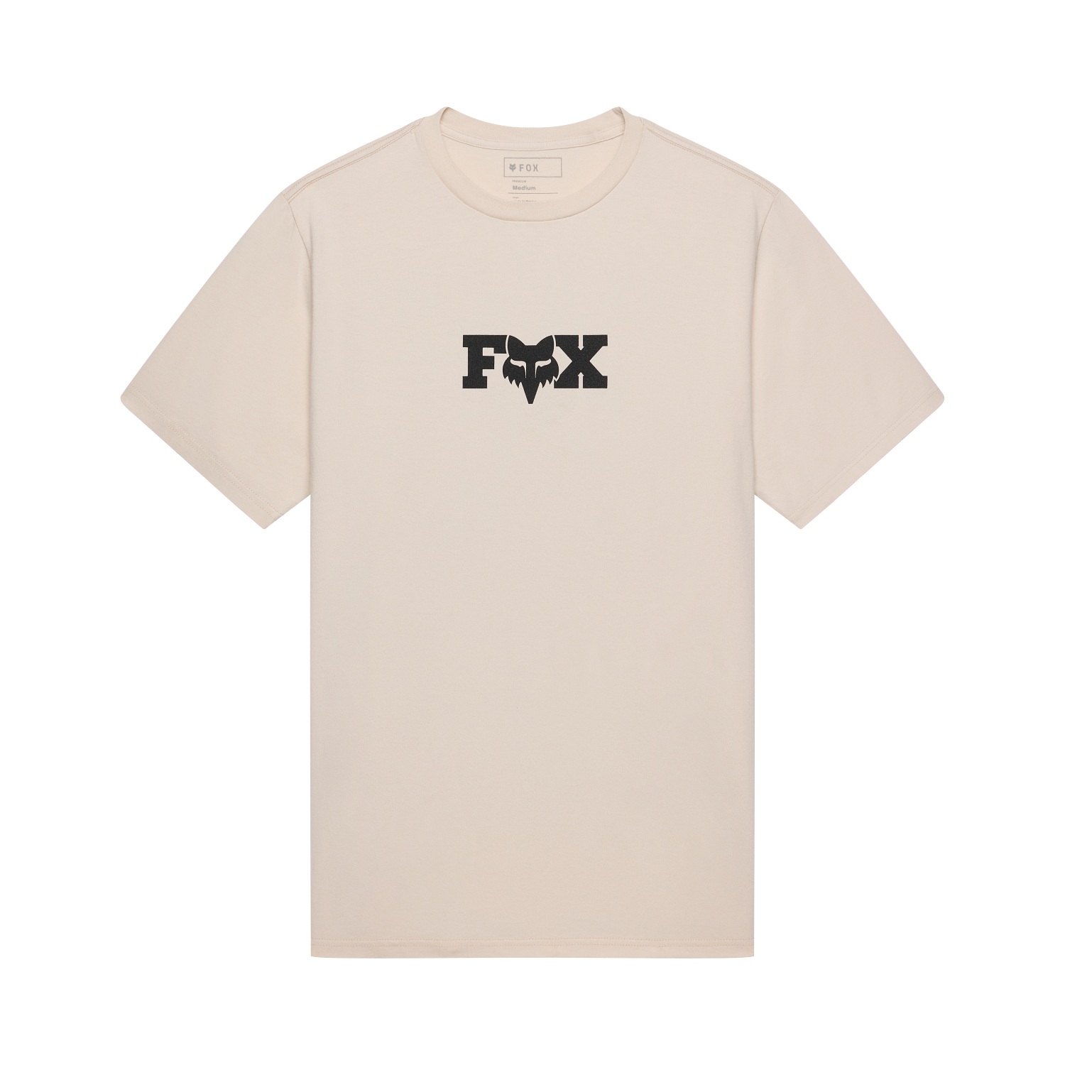 WARPED 195 ORIGINAL SS TEE - CHALK