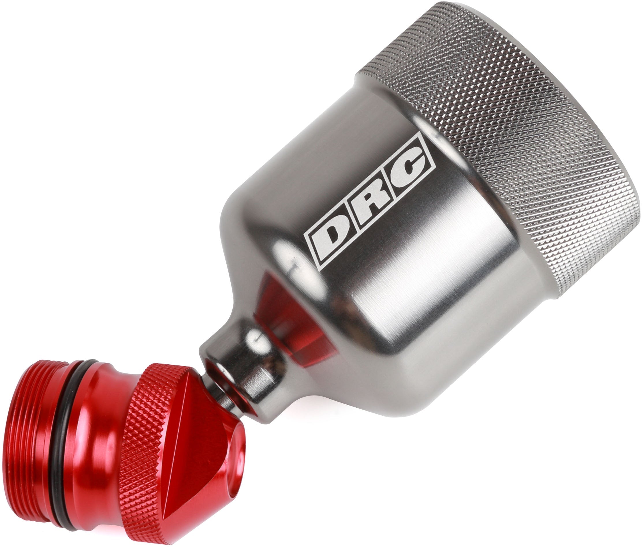 Shock Bleed Cup for WP - a durable, high-quality cup designed for efficient bleeding of shock absorbers, featuring a sleek design and easy-to-use interface.