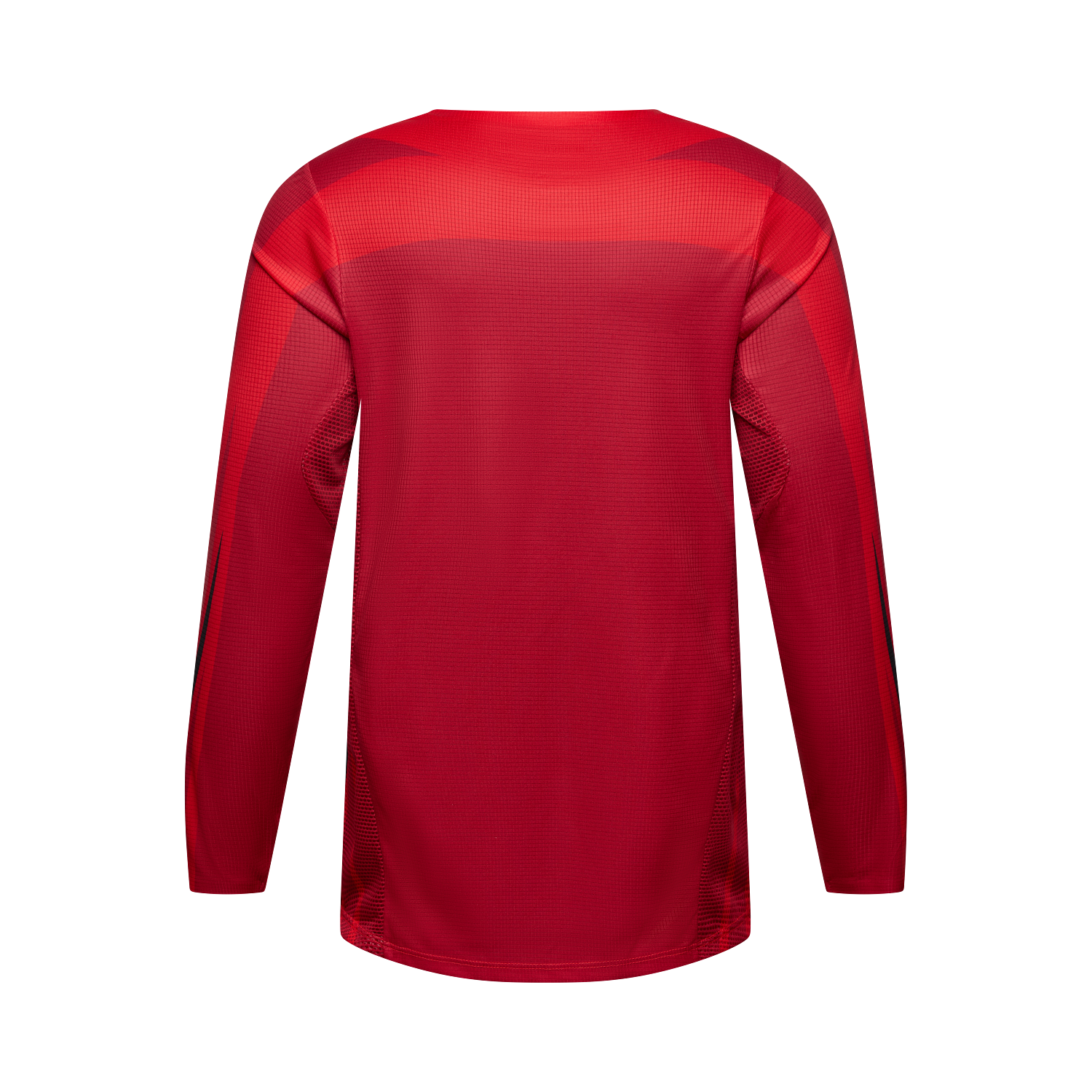 YTH FLEXAIR ARC JERSEY - CHILI