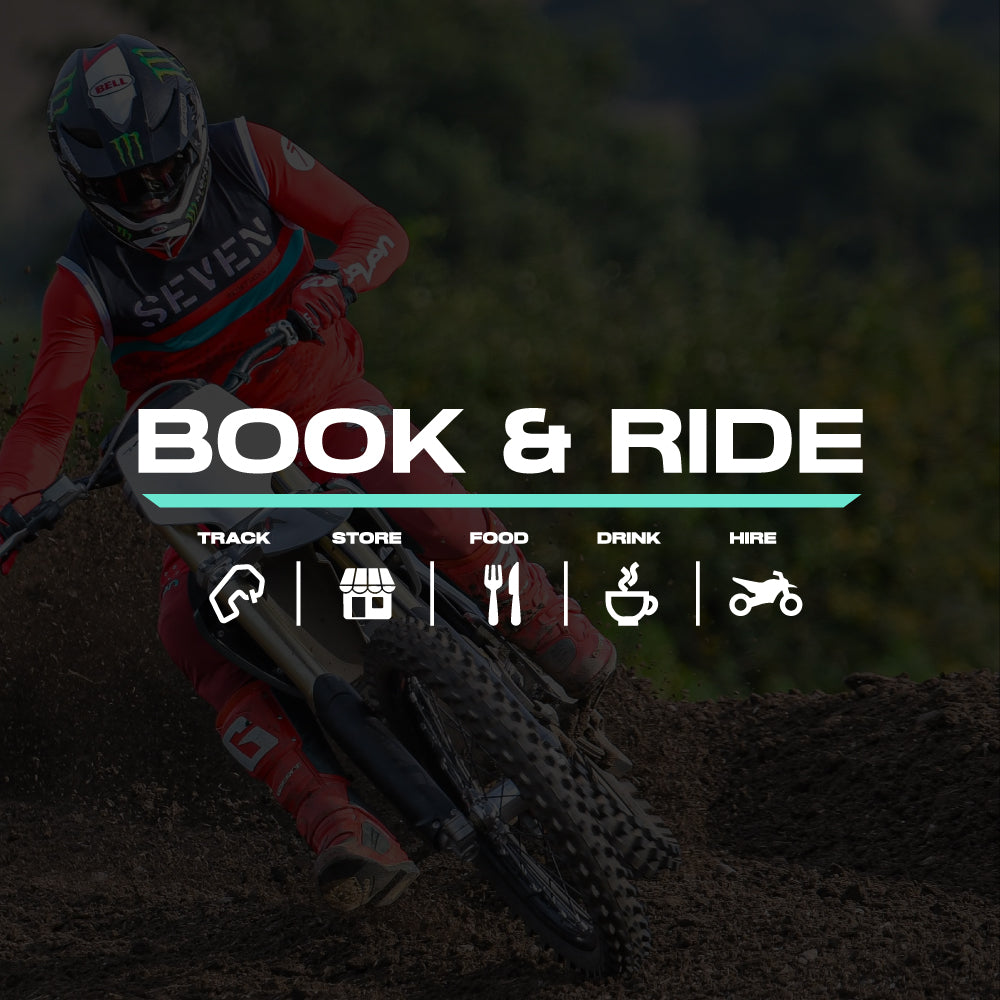 Book 'N' Ride!