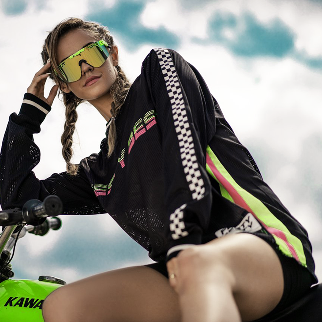 The Boomslang Polarized