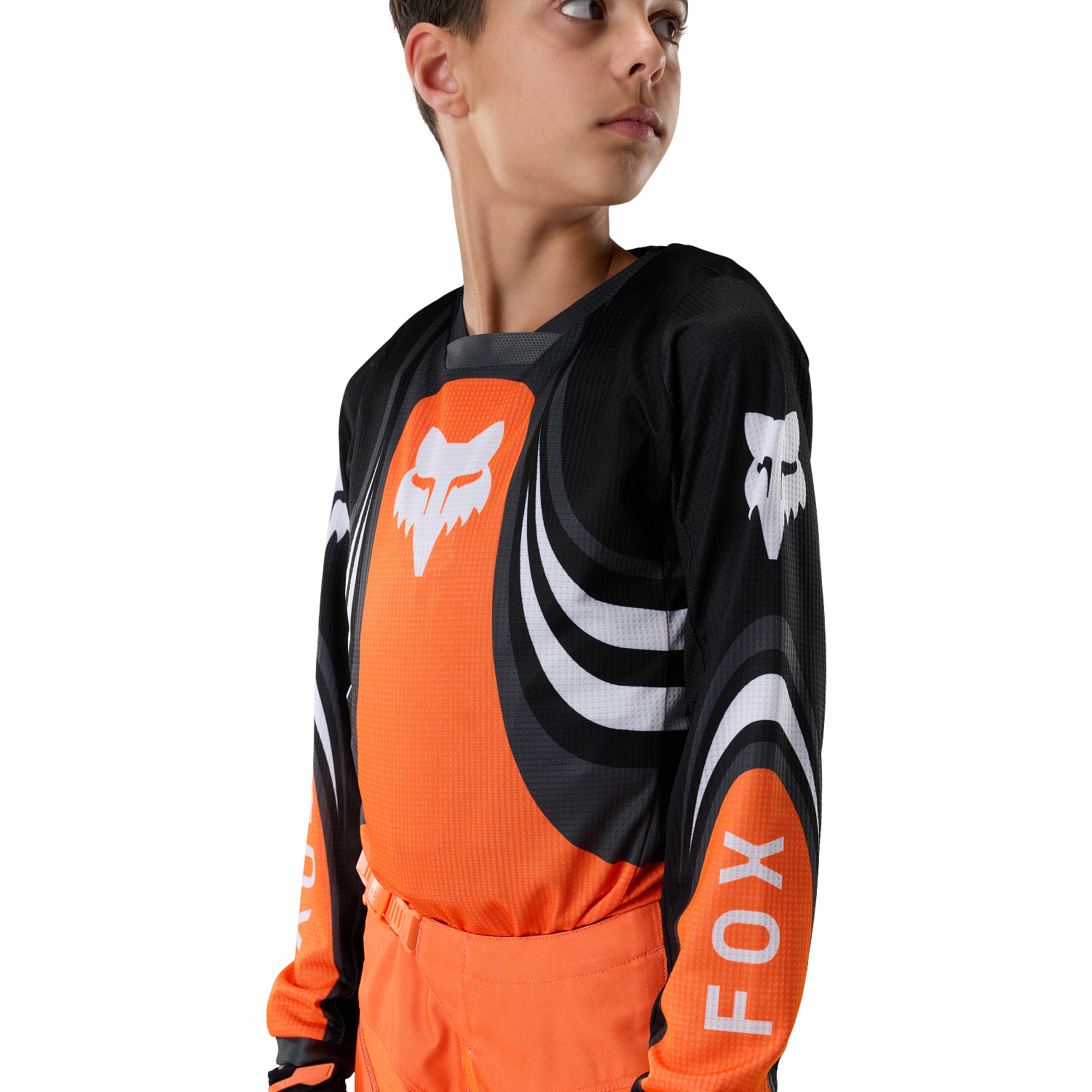YTH 180 DRAFT JERSEY - SUNBURST