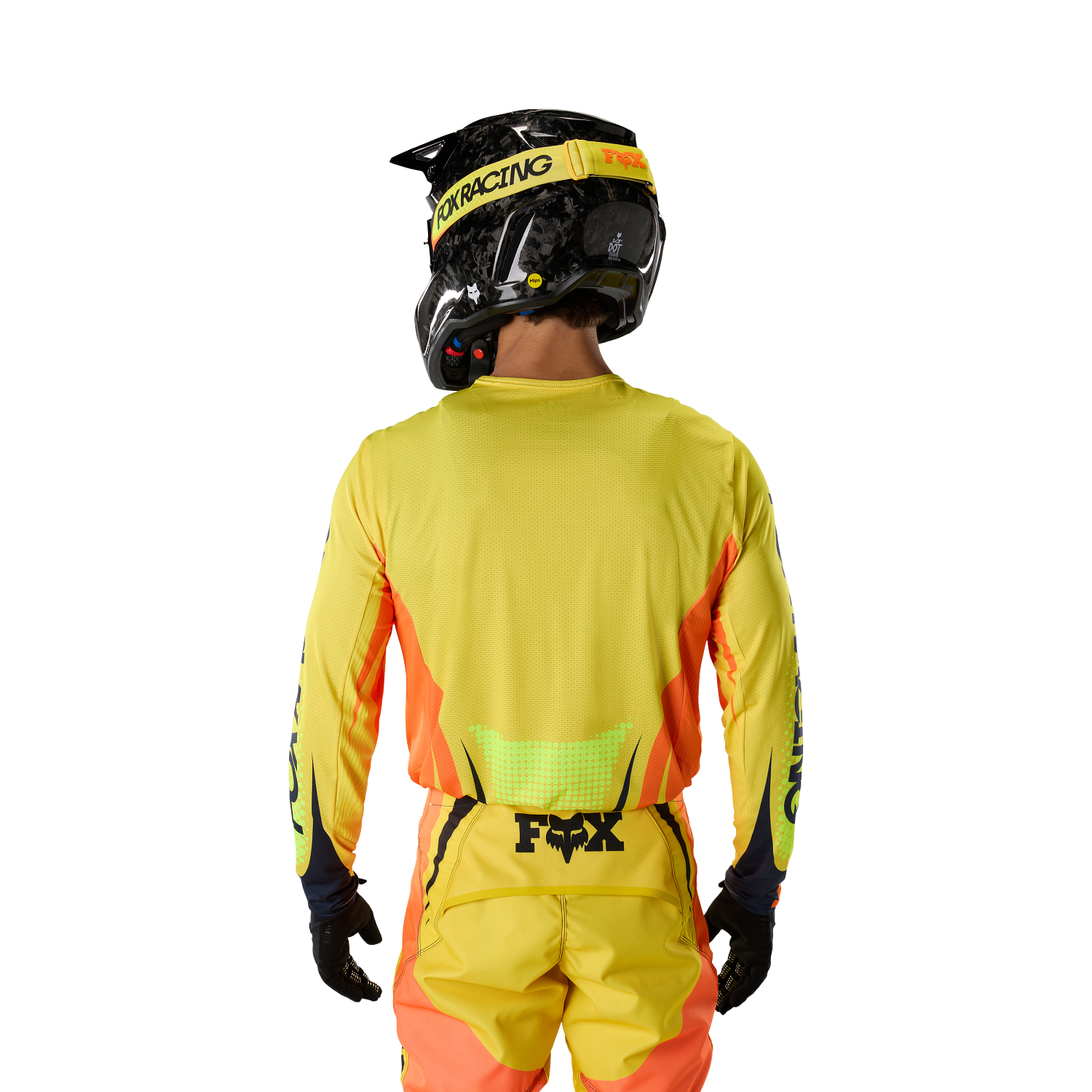360 TEMPER JERSEY - YELLOW