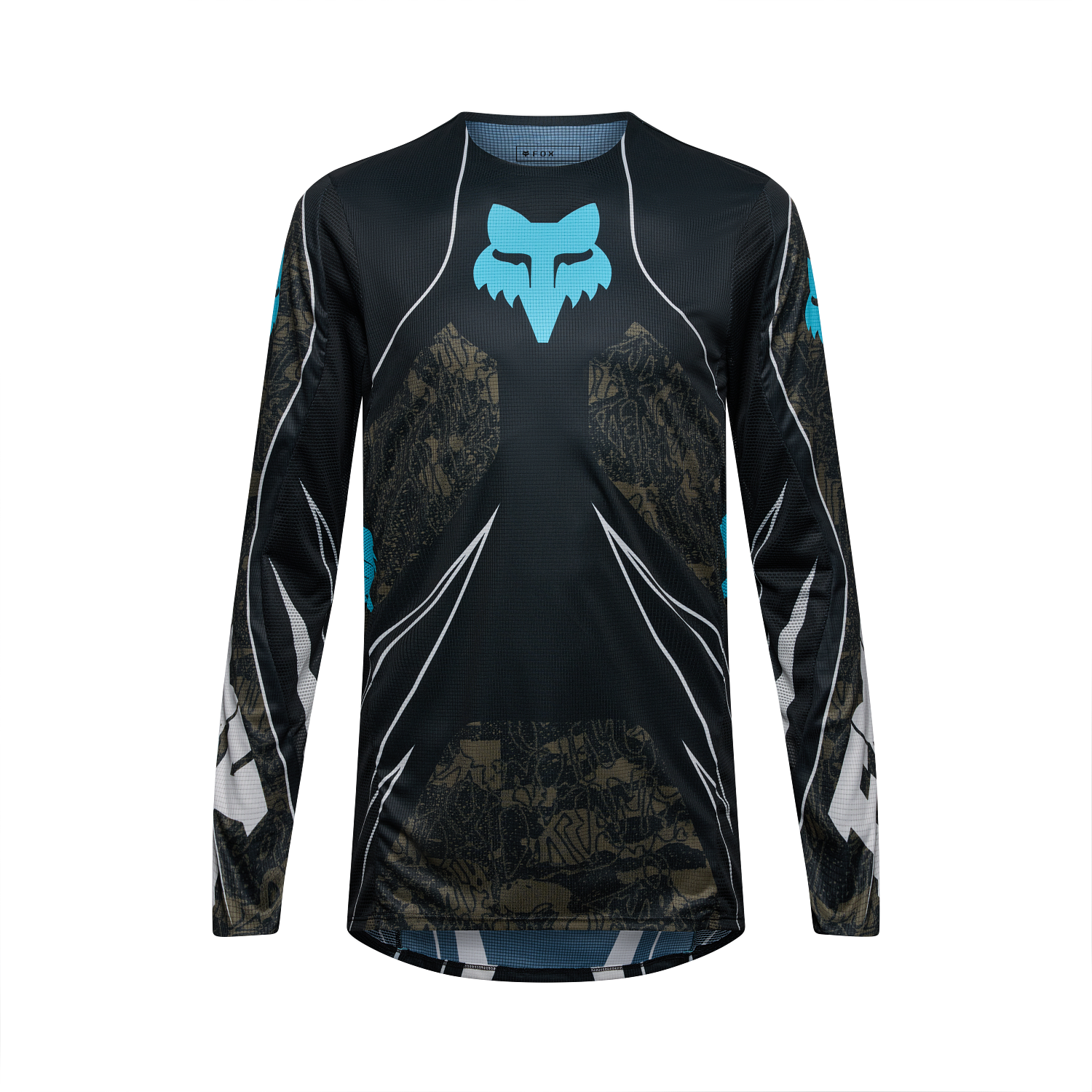 FLEXAIR APEX JERSEY - BLACK