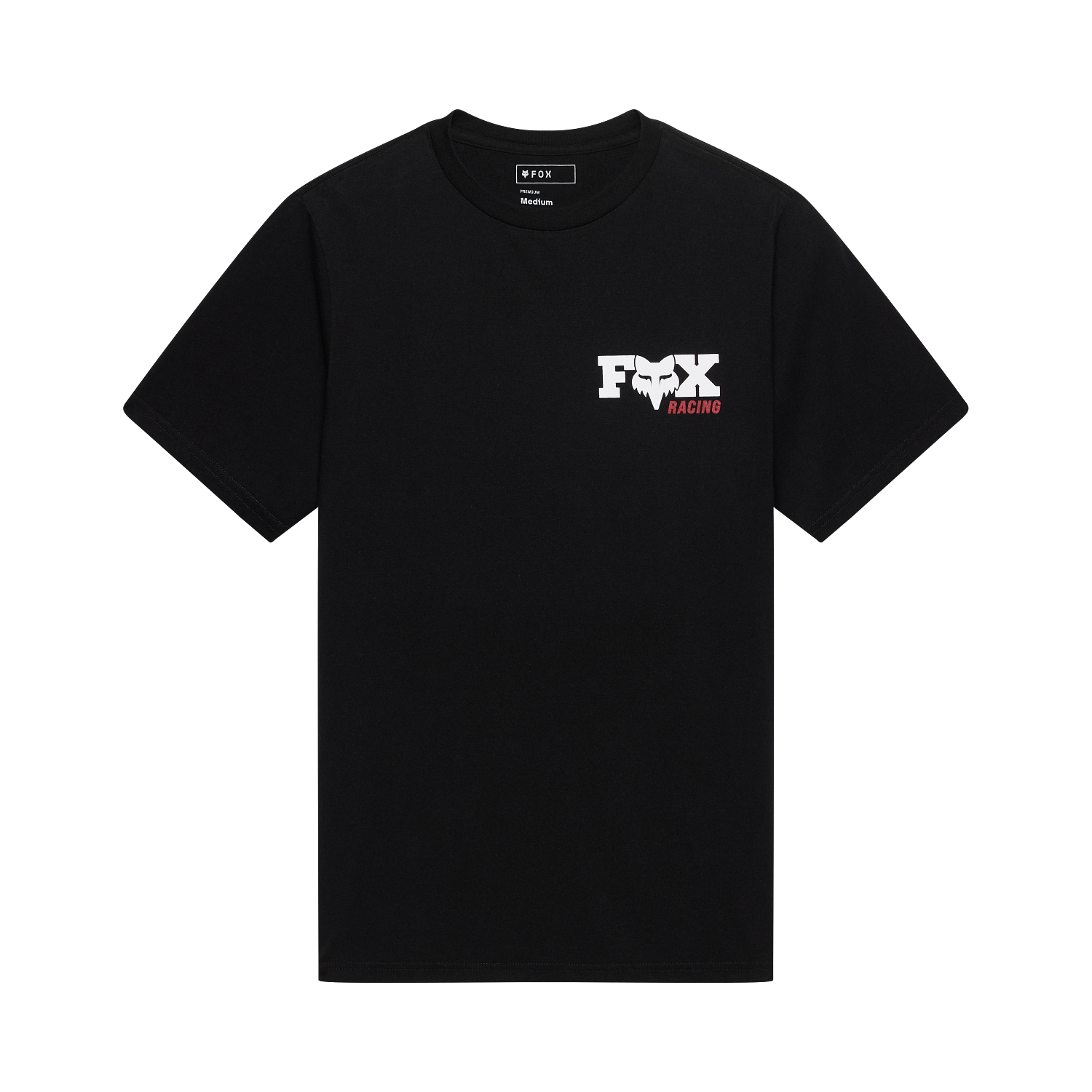 SINCE 74 195 ORIGINAL SS TEE - BLACK