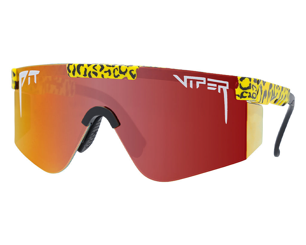 / Z87+ Red | The Carnivore 2000 Z87+ Red Lens from Pit Viper Sunglasses