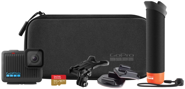 HERO Specialty Bundle featuring a selection of high-quality products neatly arranged with vibrant packaging.