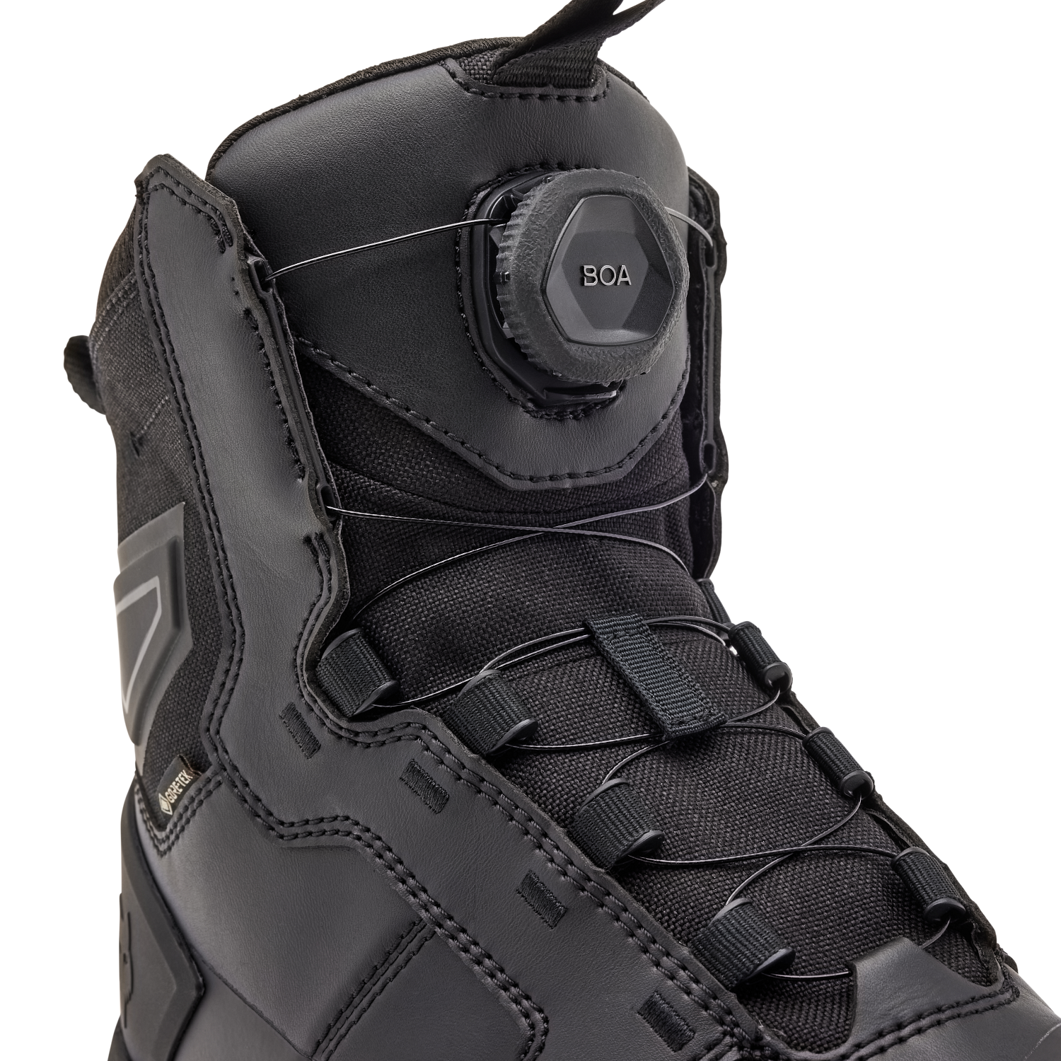 DEFEND ADV BOOT - BLACK