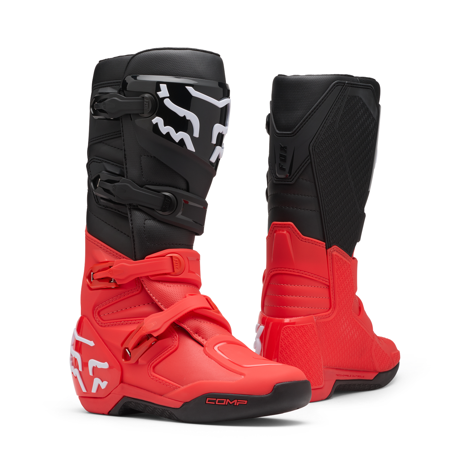 COMP BOOT - RED