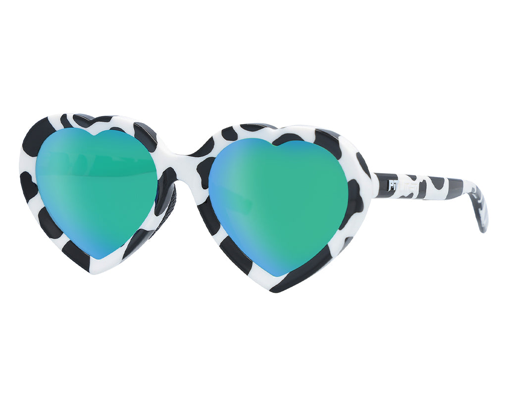 / Blue-Green | The Cowabunga Admirer from Pit Viper Sunglasses