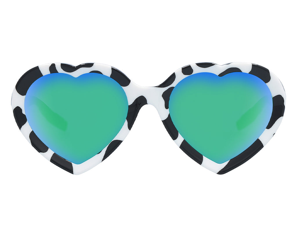/ Blue-Green | The Cowabunga Admirer from Pit Viper Sunglasses