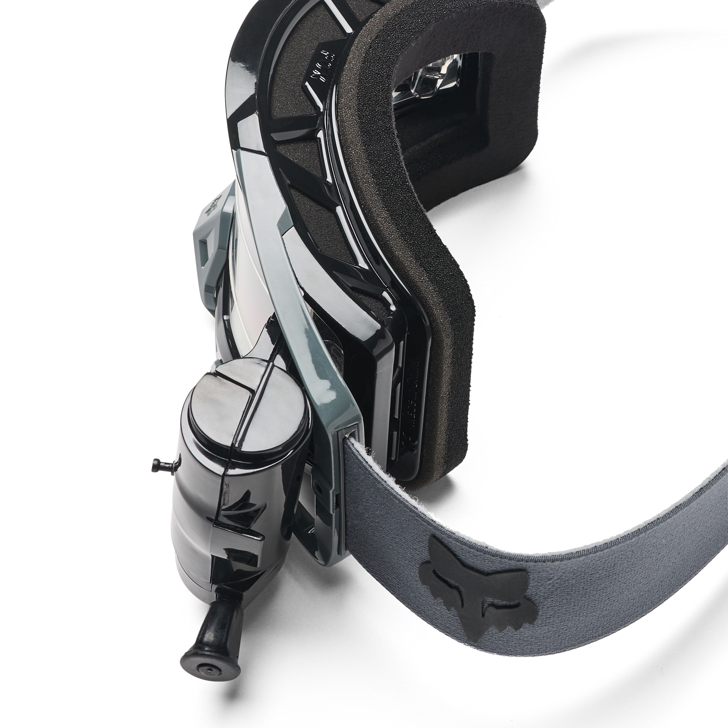 AIRSPACE ROLLOFF GOGGLE - GRAPHITE