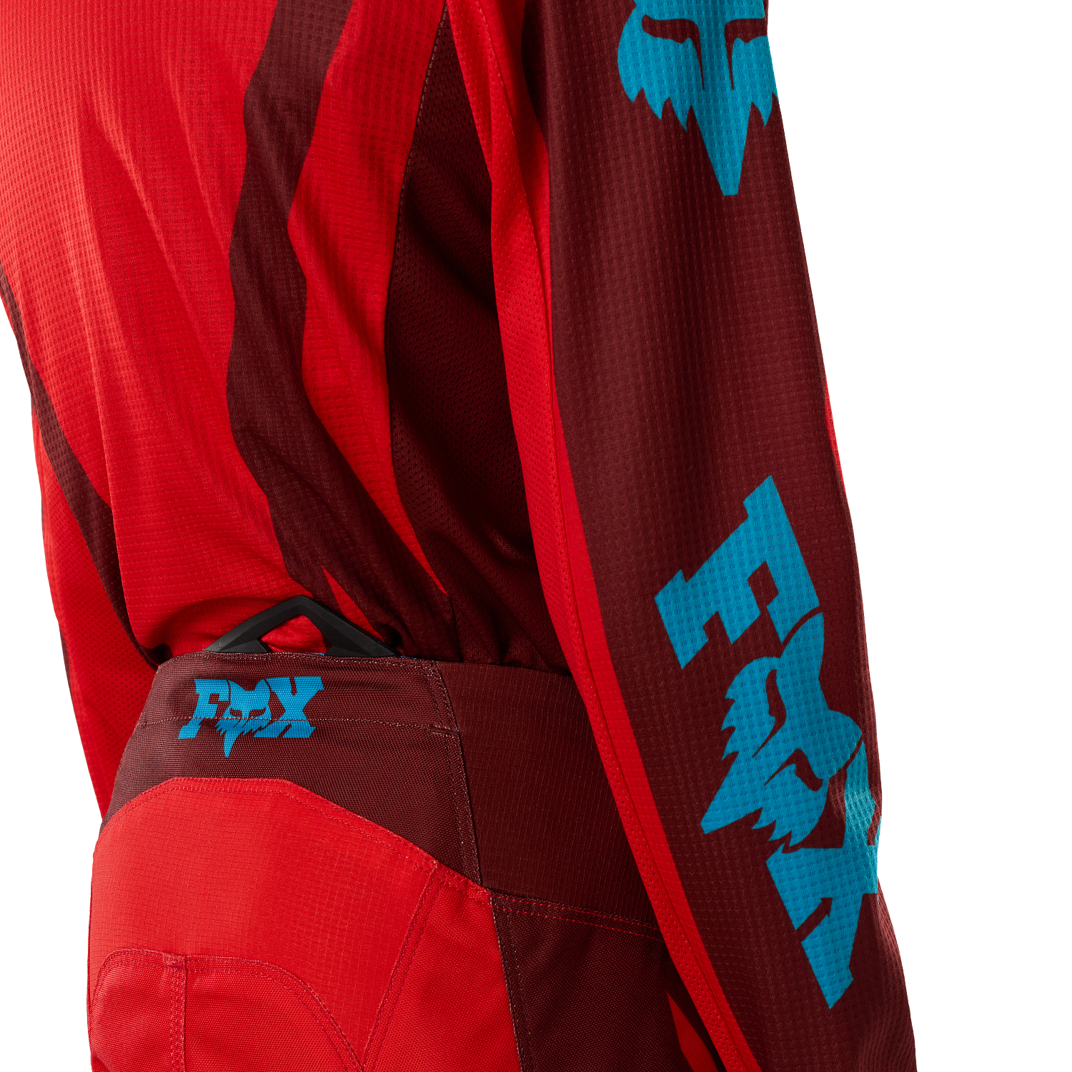 YTH 180 RAID PANT - RUST