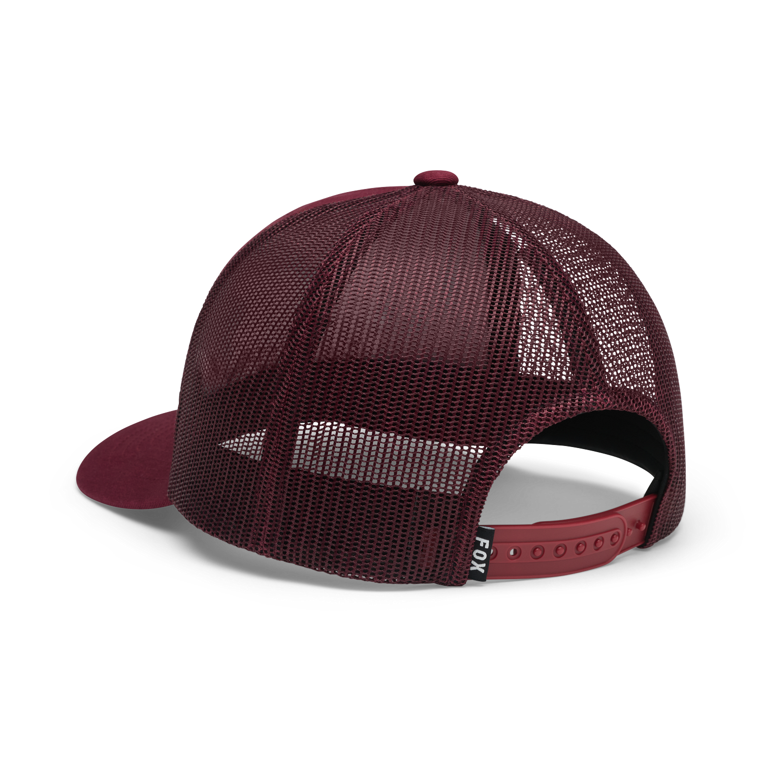 FOX RACING TRUCKER - DARK MAROON