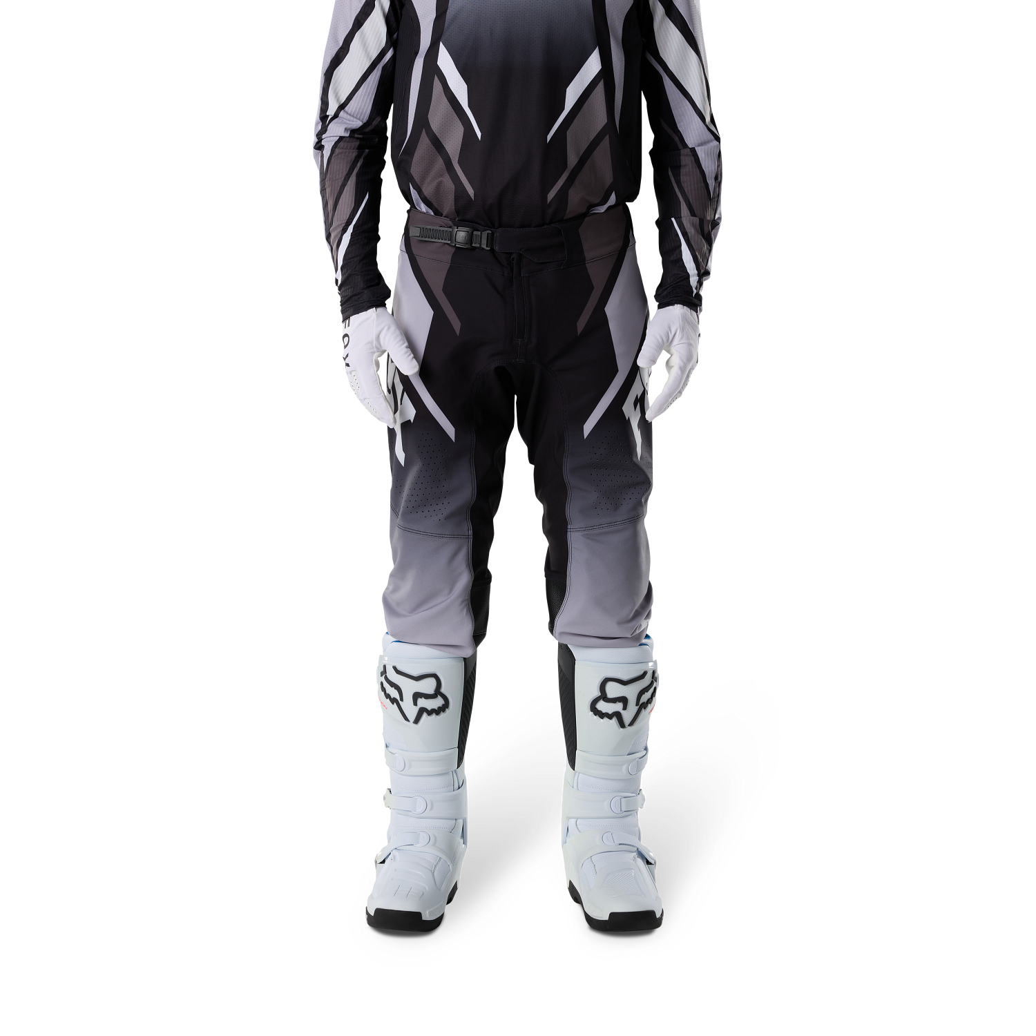 360 FOUNDRY PANT - BLACK/GREY