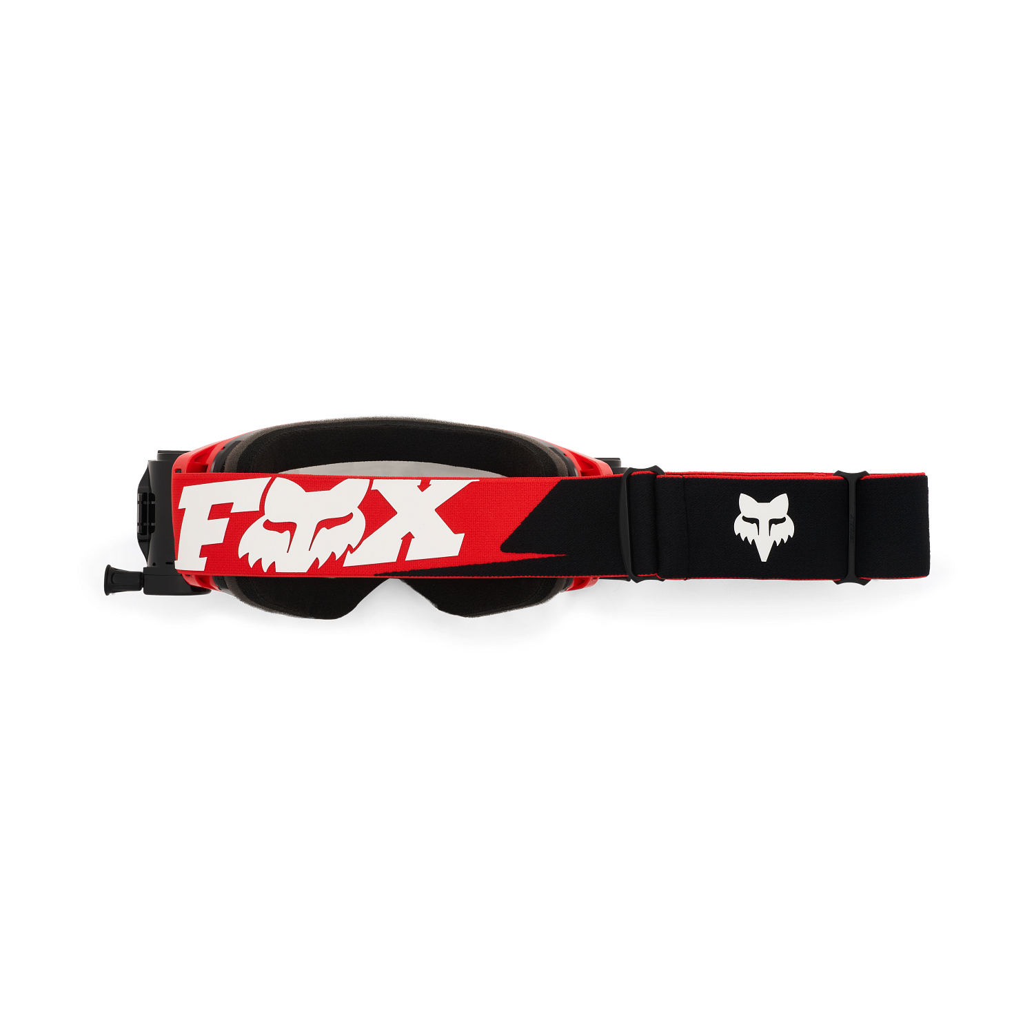 VUE ROLL-OFF GOGGLE - RED