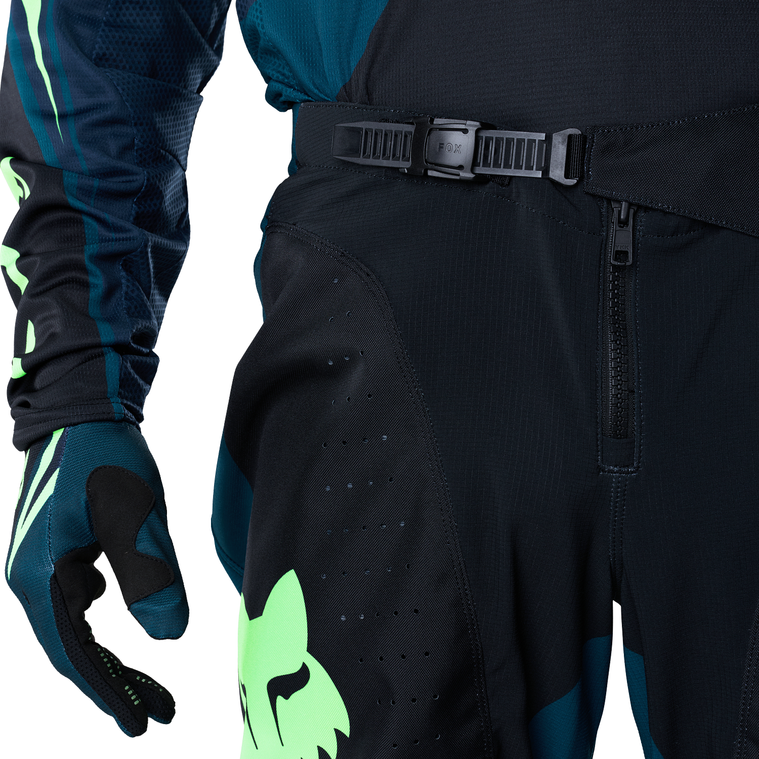 180 DRAFT PANT - BLACK