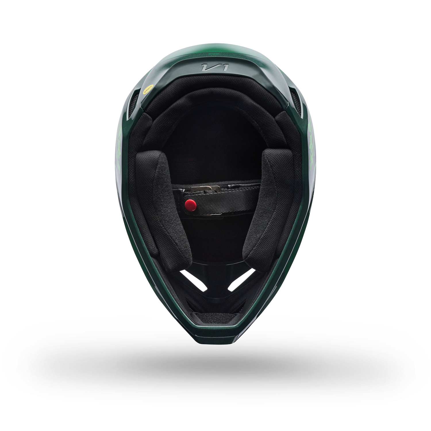 V1 RAID HELMET - EMERALD