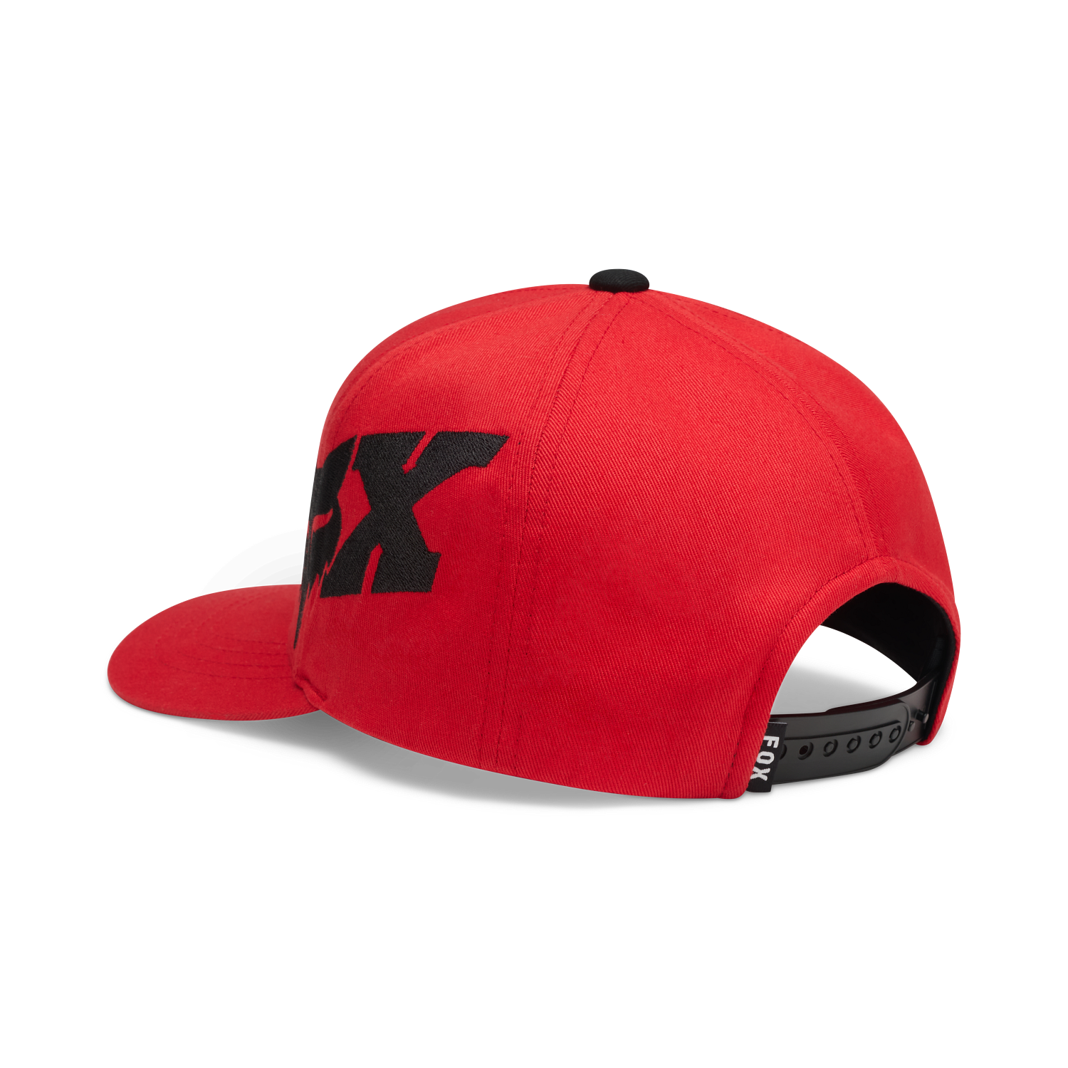 YTH F HEAD X SNAPBACK - RED