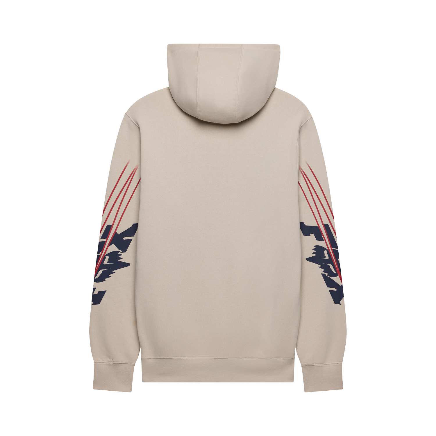 APEX FLEECE PO - CHALK