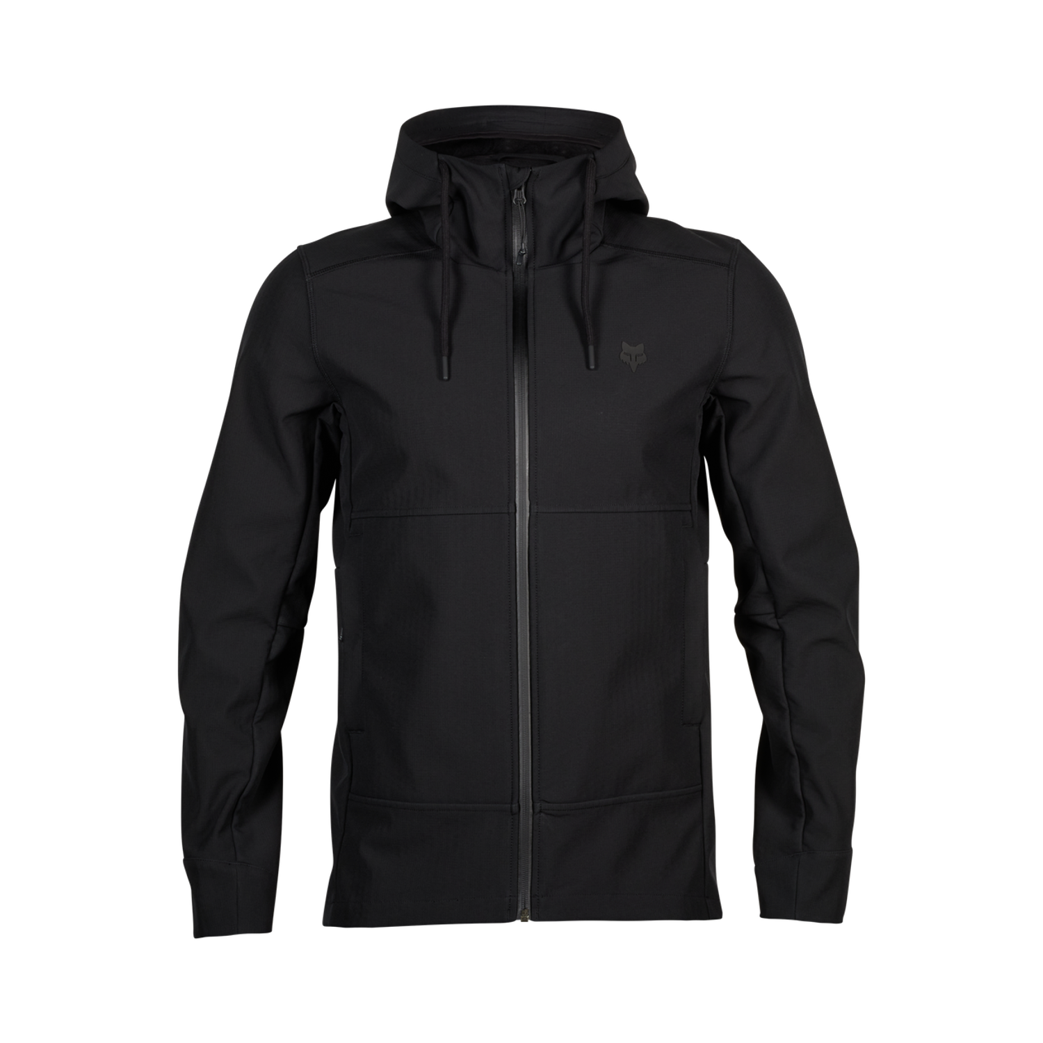 PIT JACKET - BLACK