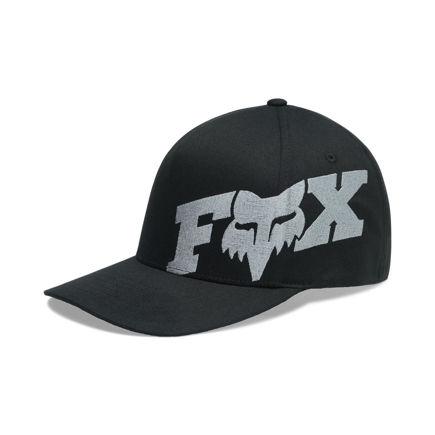 F HEAD X FLEXFIT - BLACK