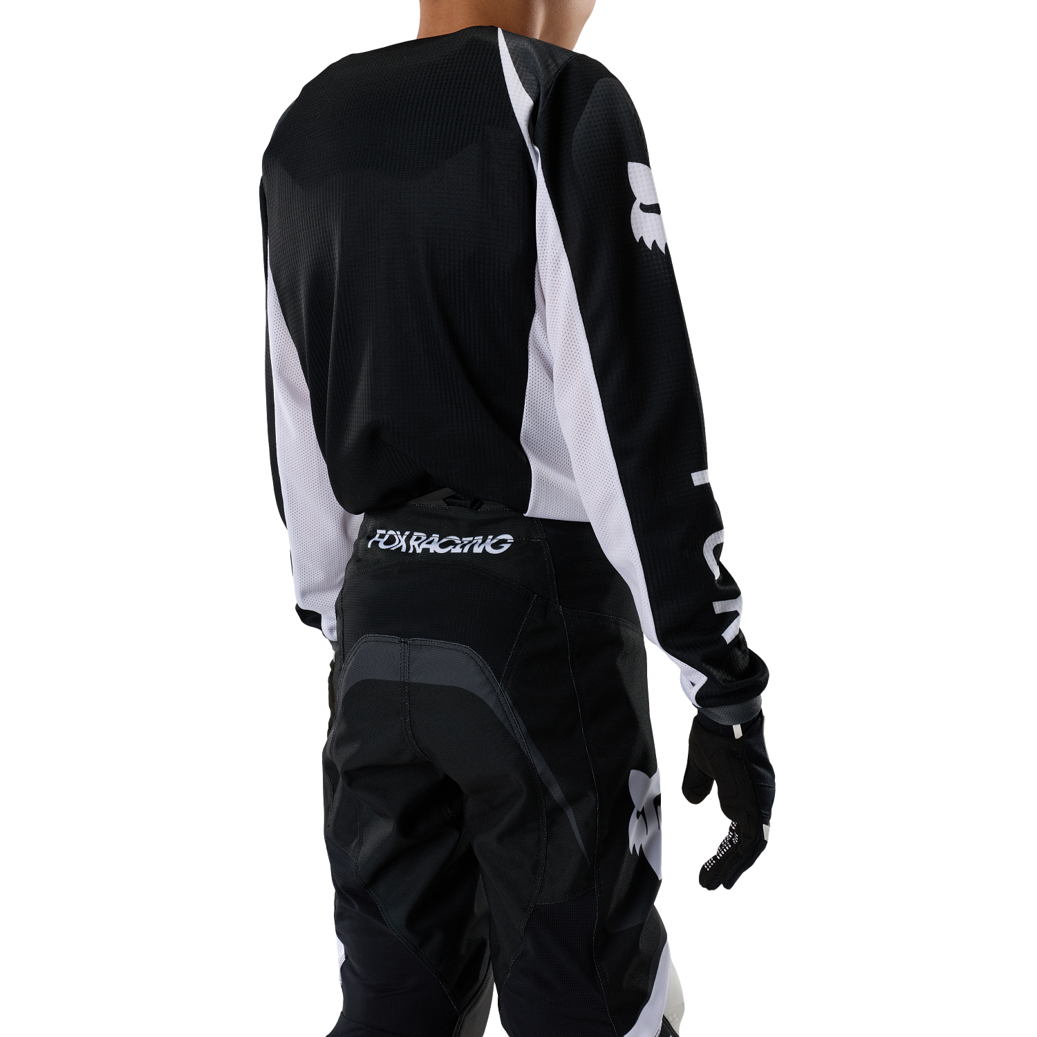 YTH 180 FRAME PANT - BLACK