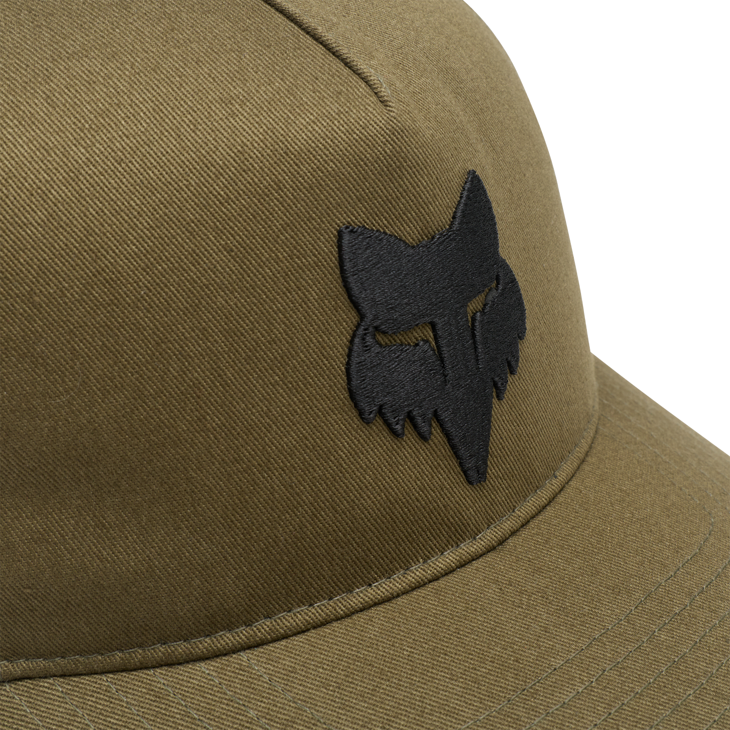 FOX HEAD SUBFRAME SNAPBACK - OLIVE GREEN