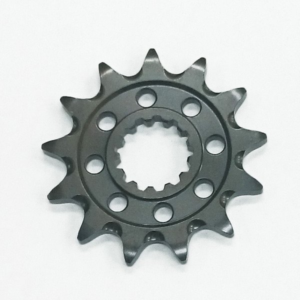DURA-Light F-Sprocket 520-13T for RMZ250 2013-2020, showcasing its durable design and precision engineering.