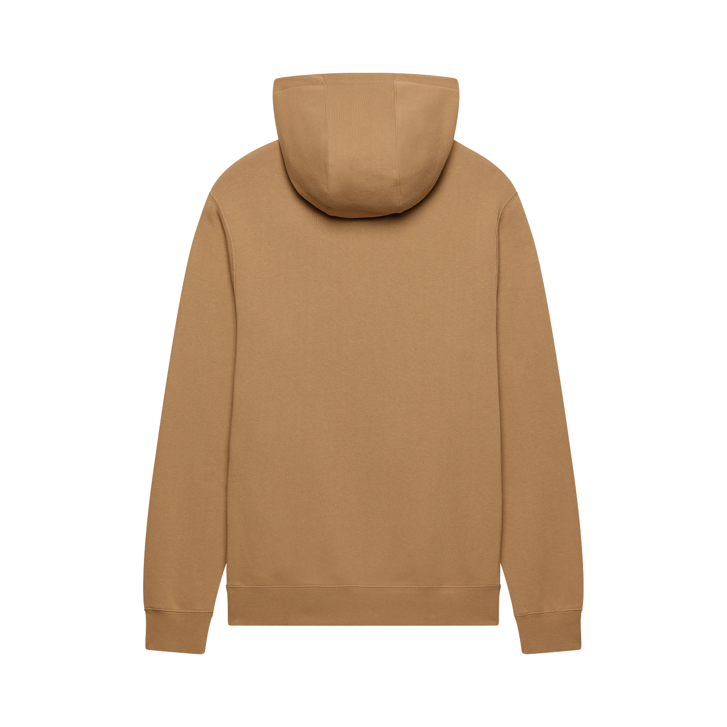 ABSOLUTE FLEECE PO - BROWN SUGAR
