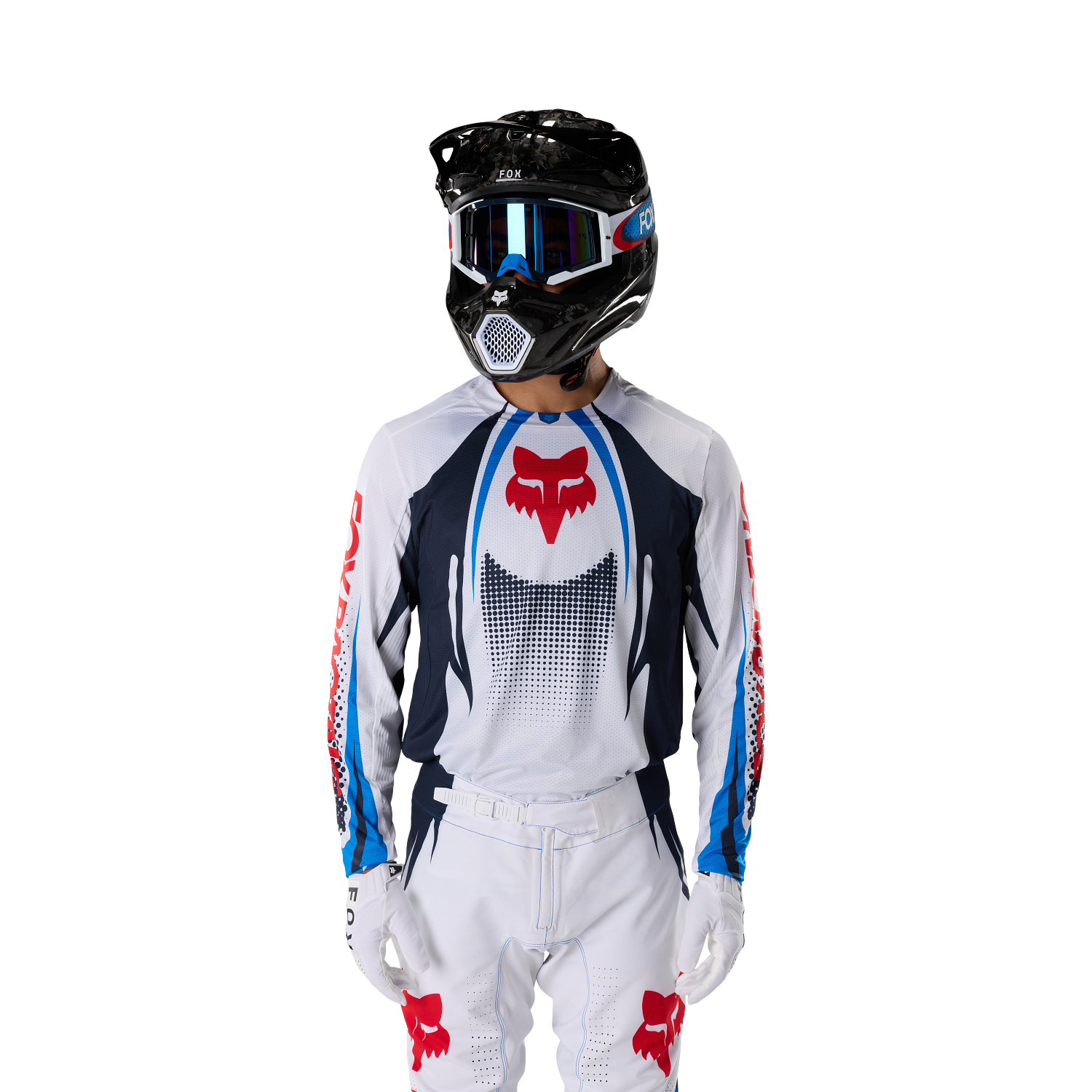 360 TEMPER JERSEY - WHITE