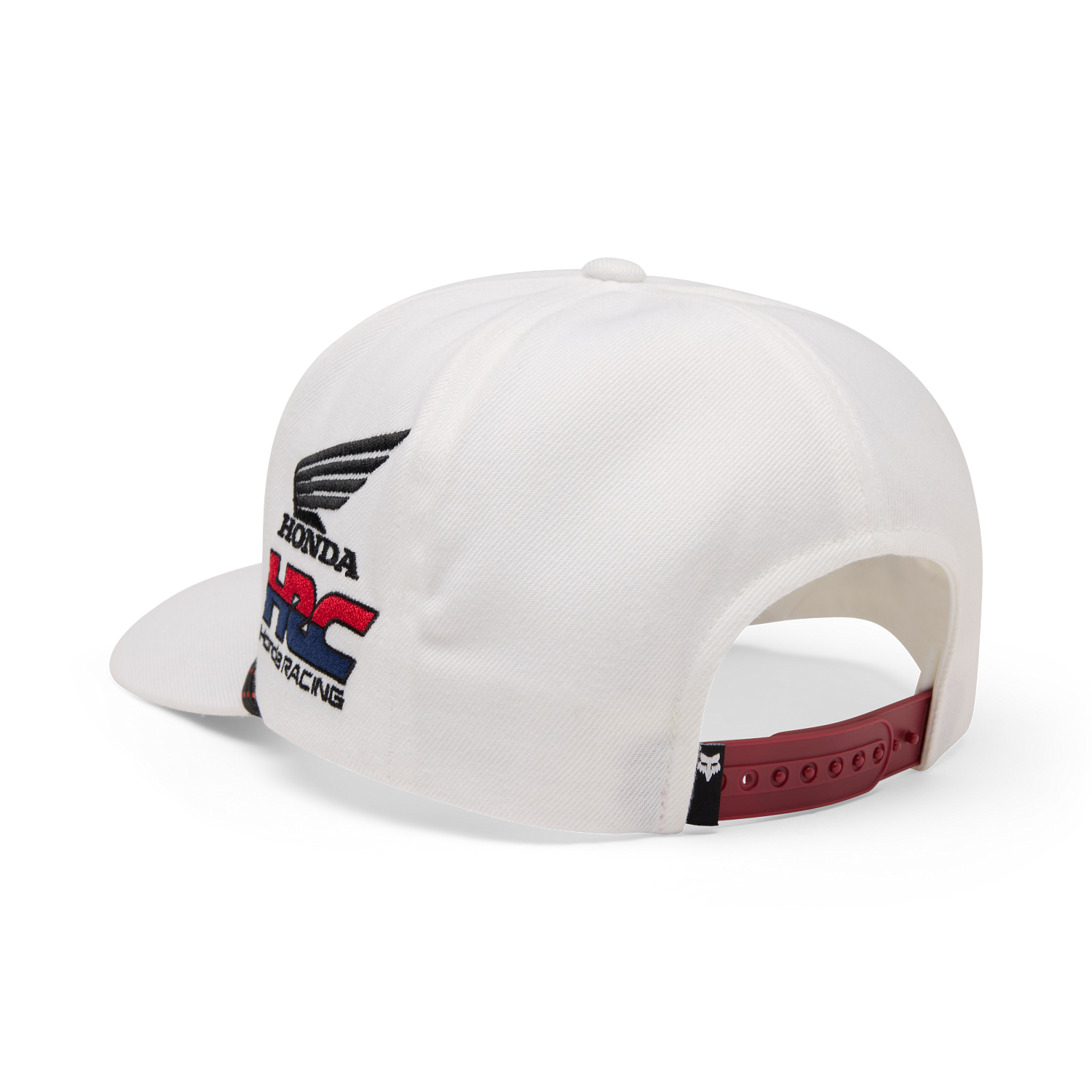 HONDA SNAPBACK HAT - OFF WHITE