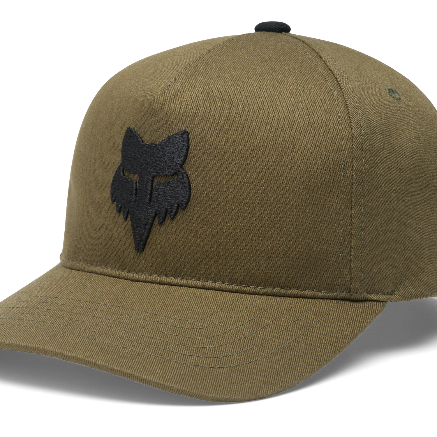 FOX HEAD SUBFRAME SNAPBACK - OLIVE GREEN