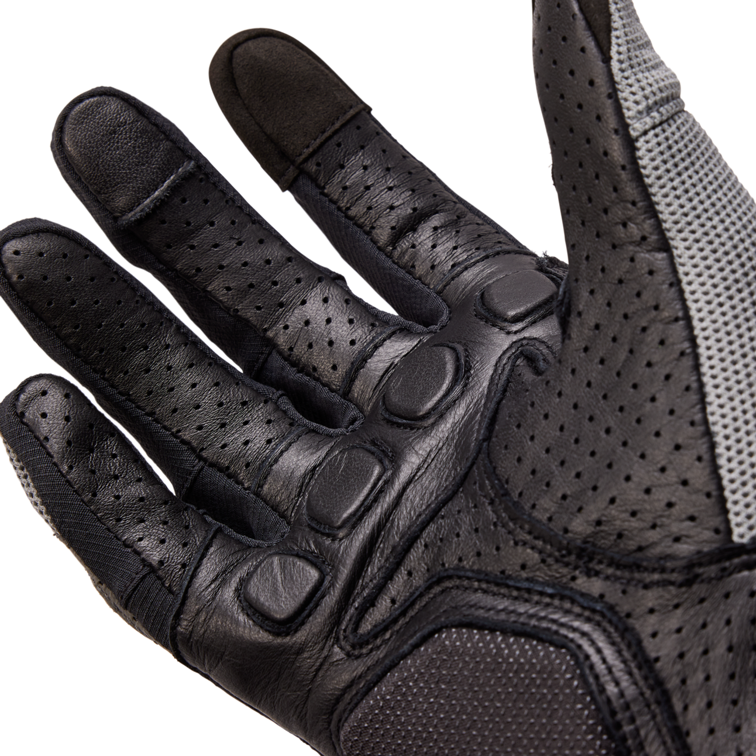 BOMBER PRO AIR GLOVE CE - BLACK/GREY