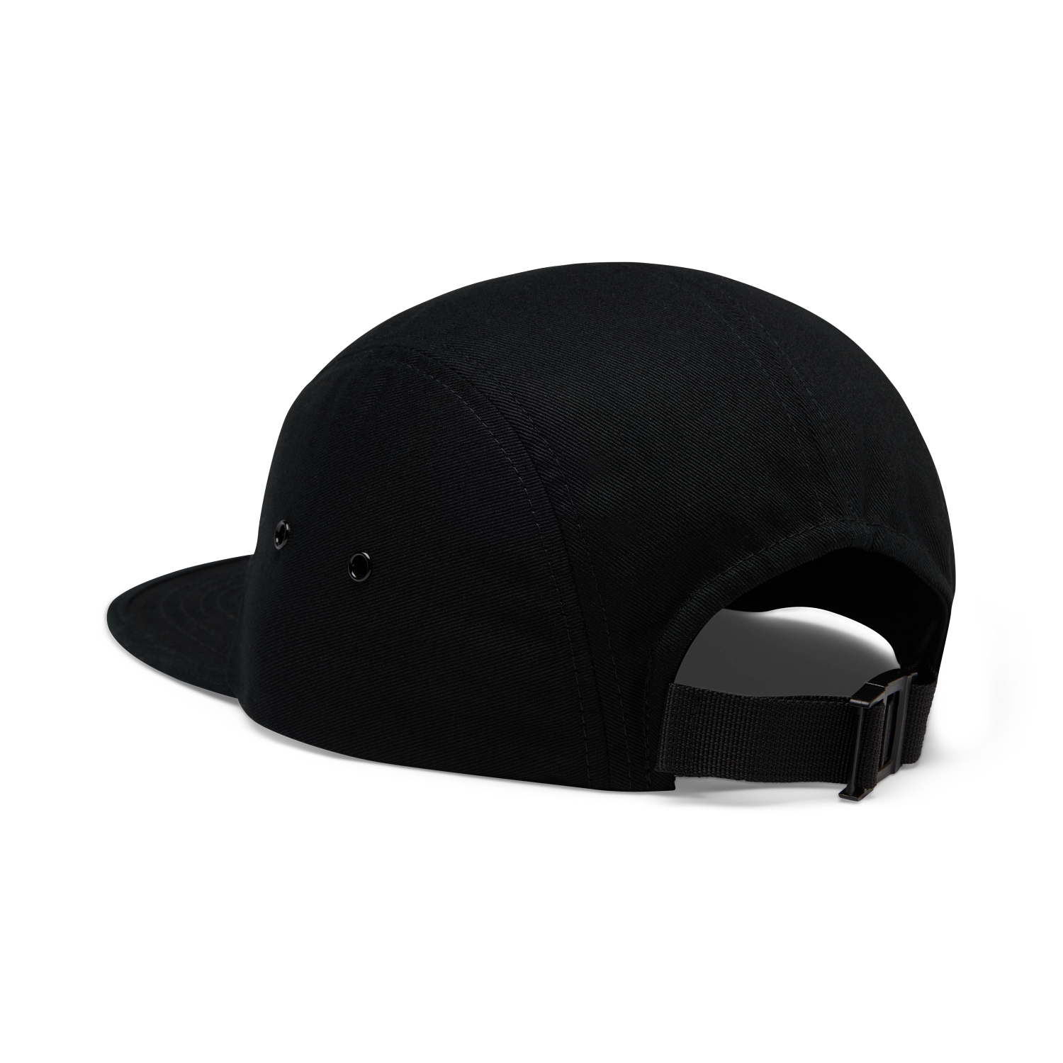FOX HEAD CAMPER HAT - BLACK