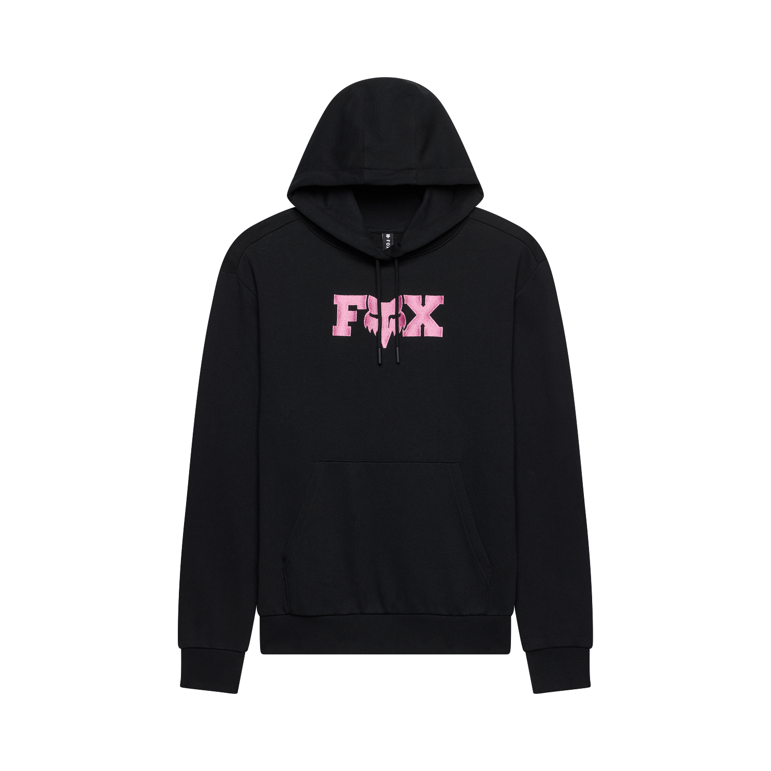 W F HEAD X FLEECE PO - BLACK