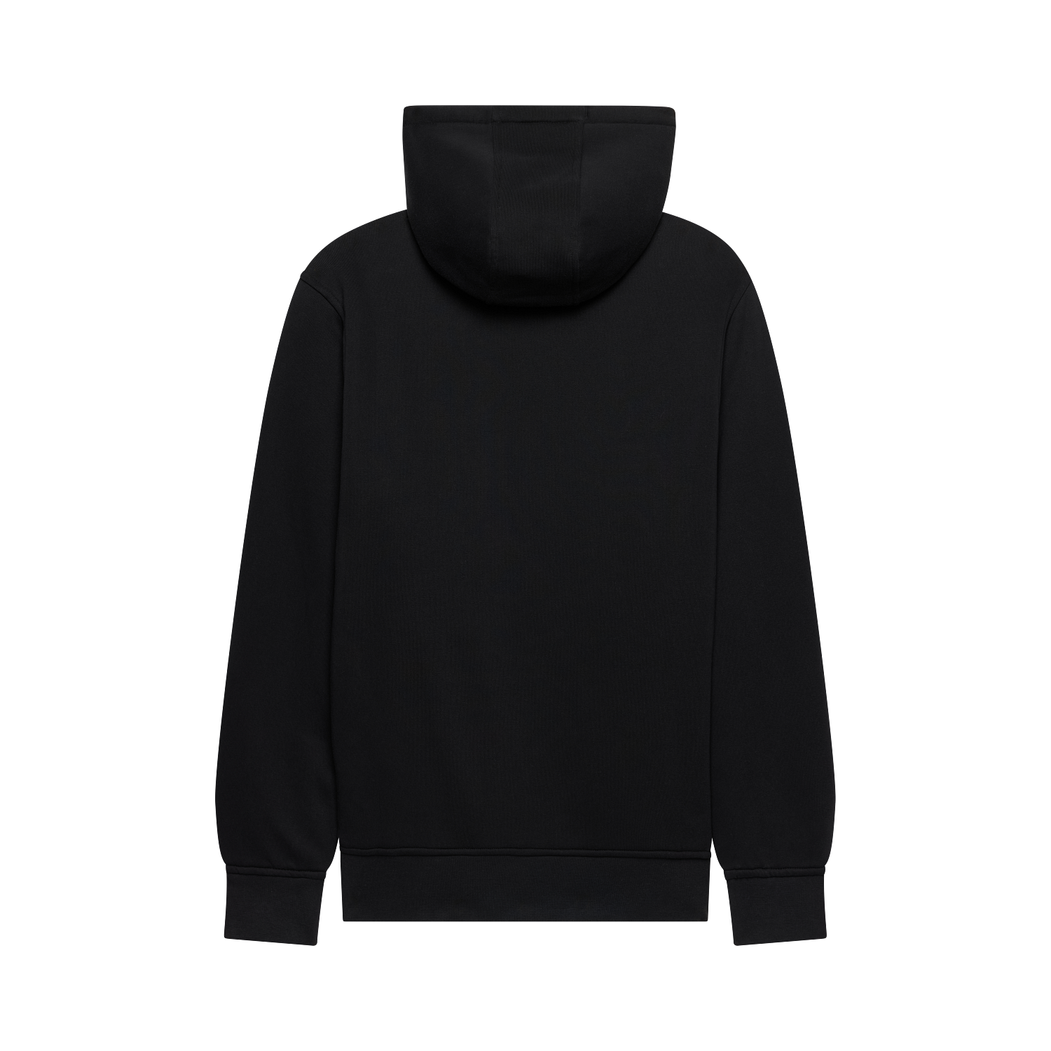 FOX HEAD SASQUATCH FLC ZIP - BLACK