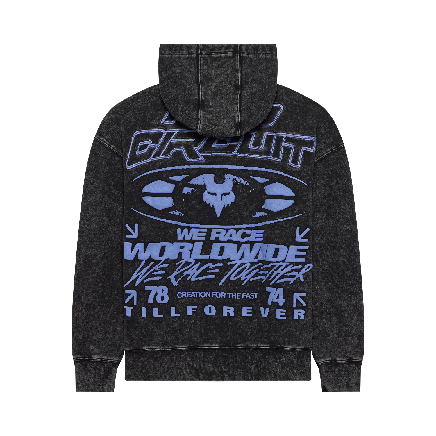 PRO CIRCUIT FLC PO - BLACK