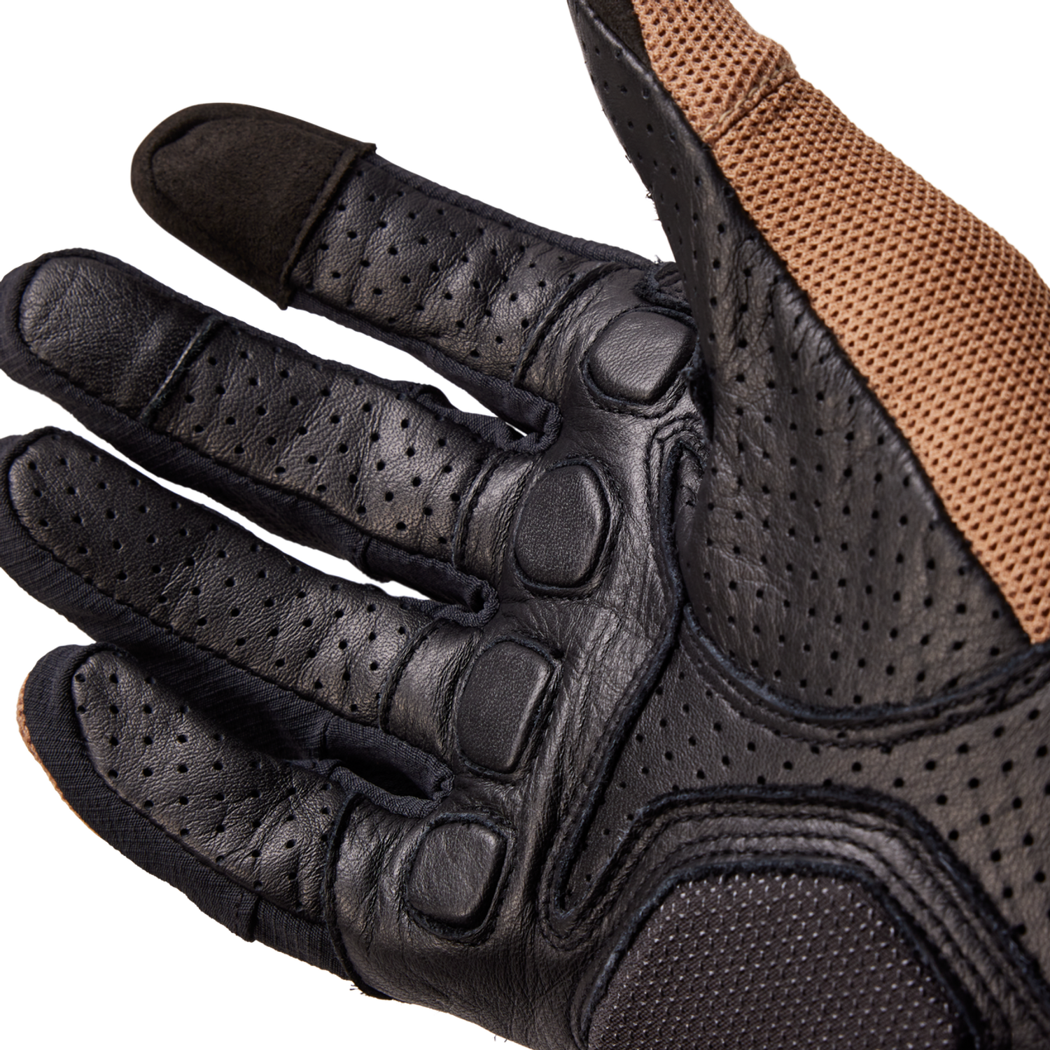 BOMBER PRO AIR GLOVE CE - DARK KHAKI