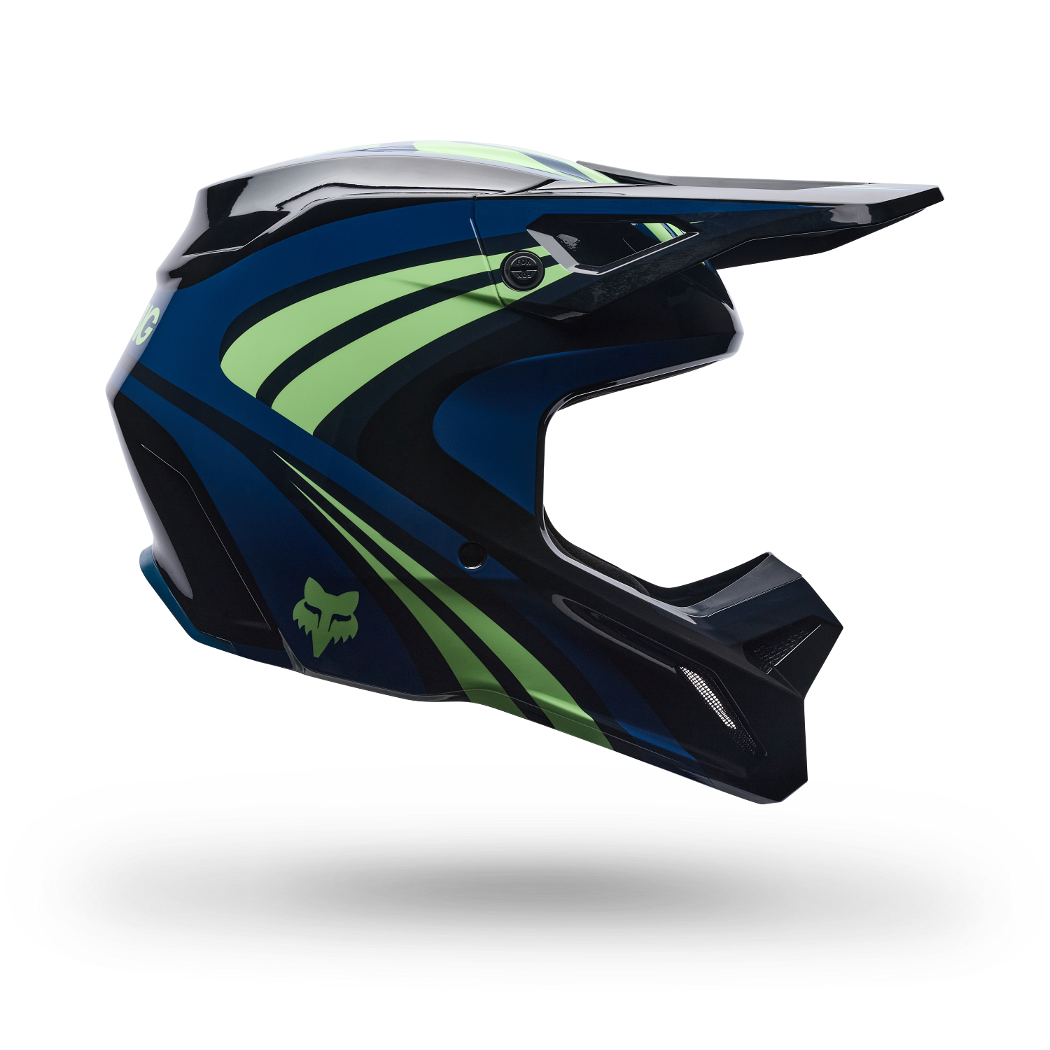V1 DRAFT HELMET - BLACK
