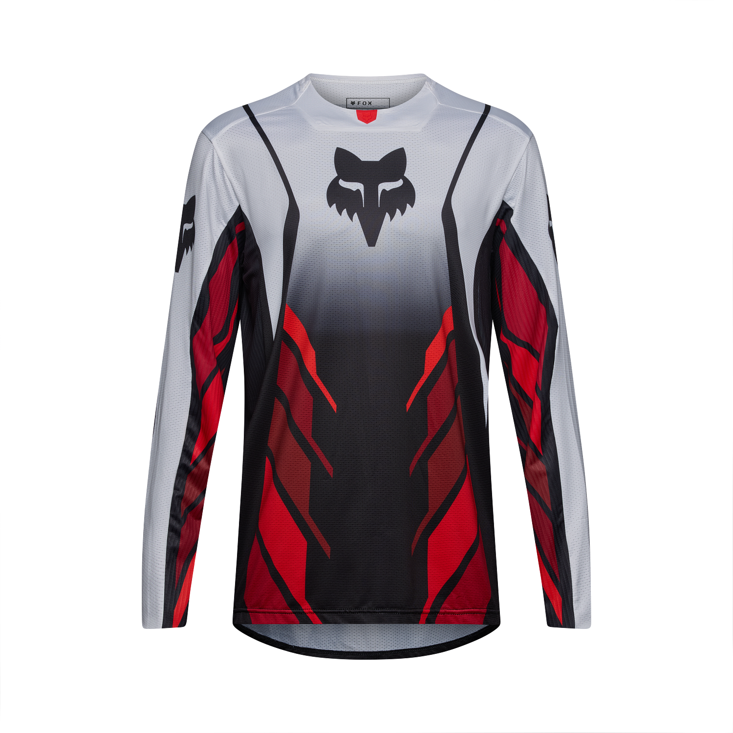 360 FOUNDRY JERSEY - FLUORESCENT RED