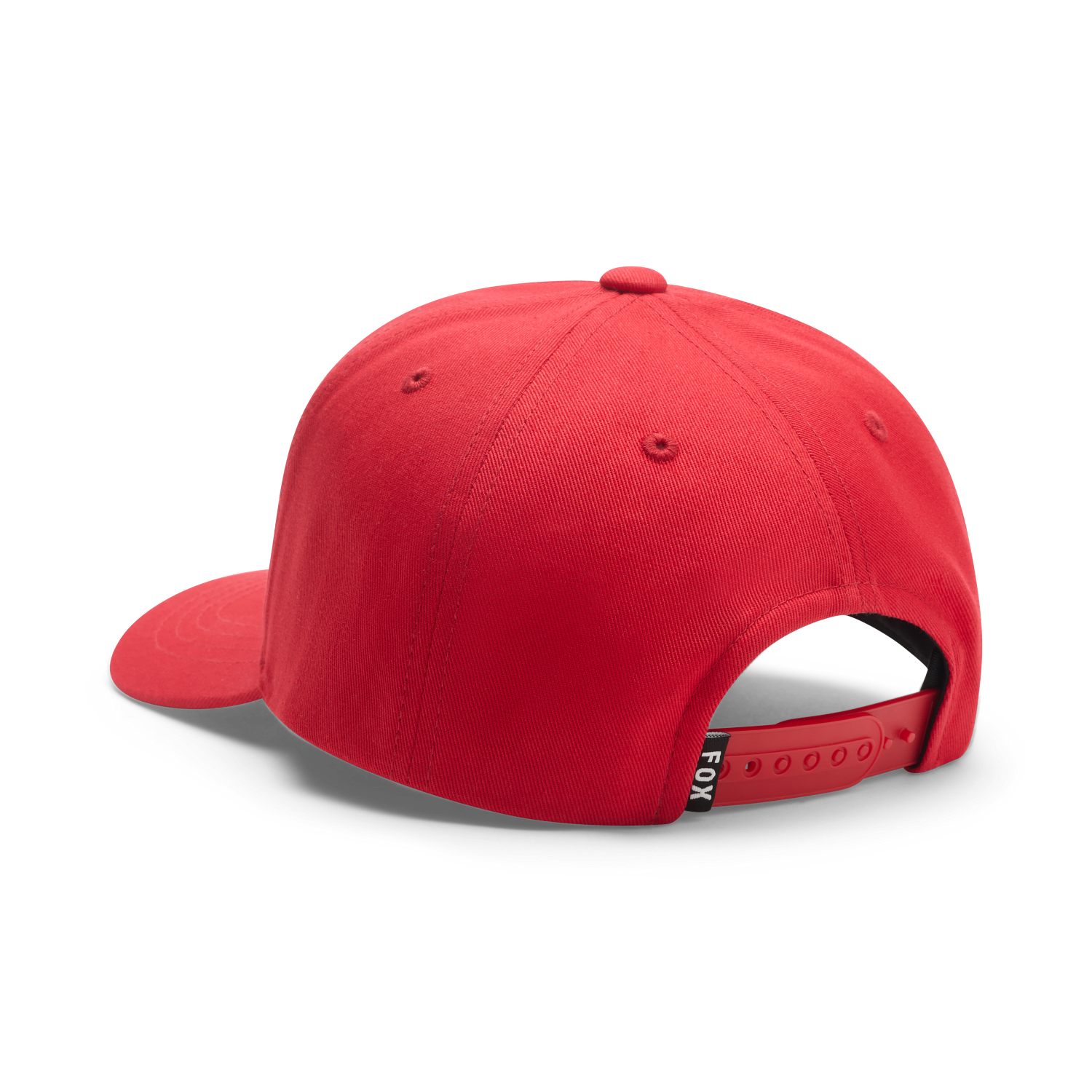 YTH FOX HEAD SUBFRAME HAT - FLAME RED