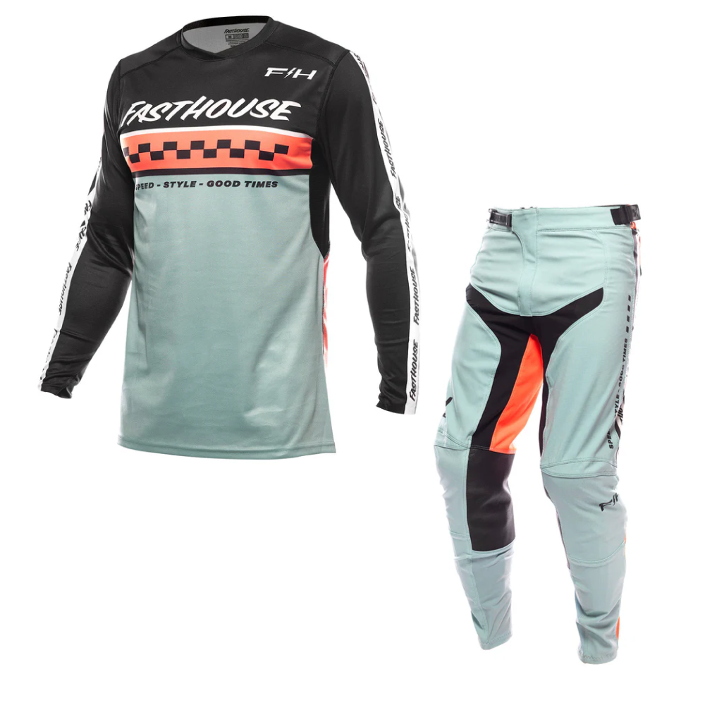 Elrod Formula Kit Combo - Mint/Black